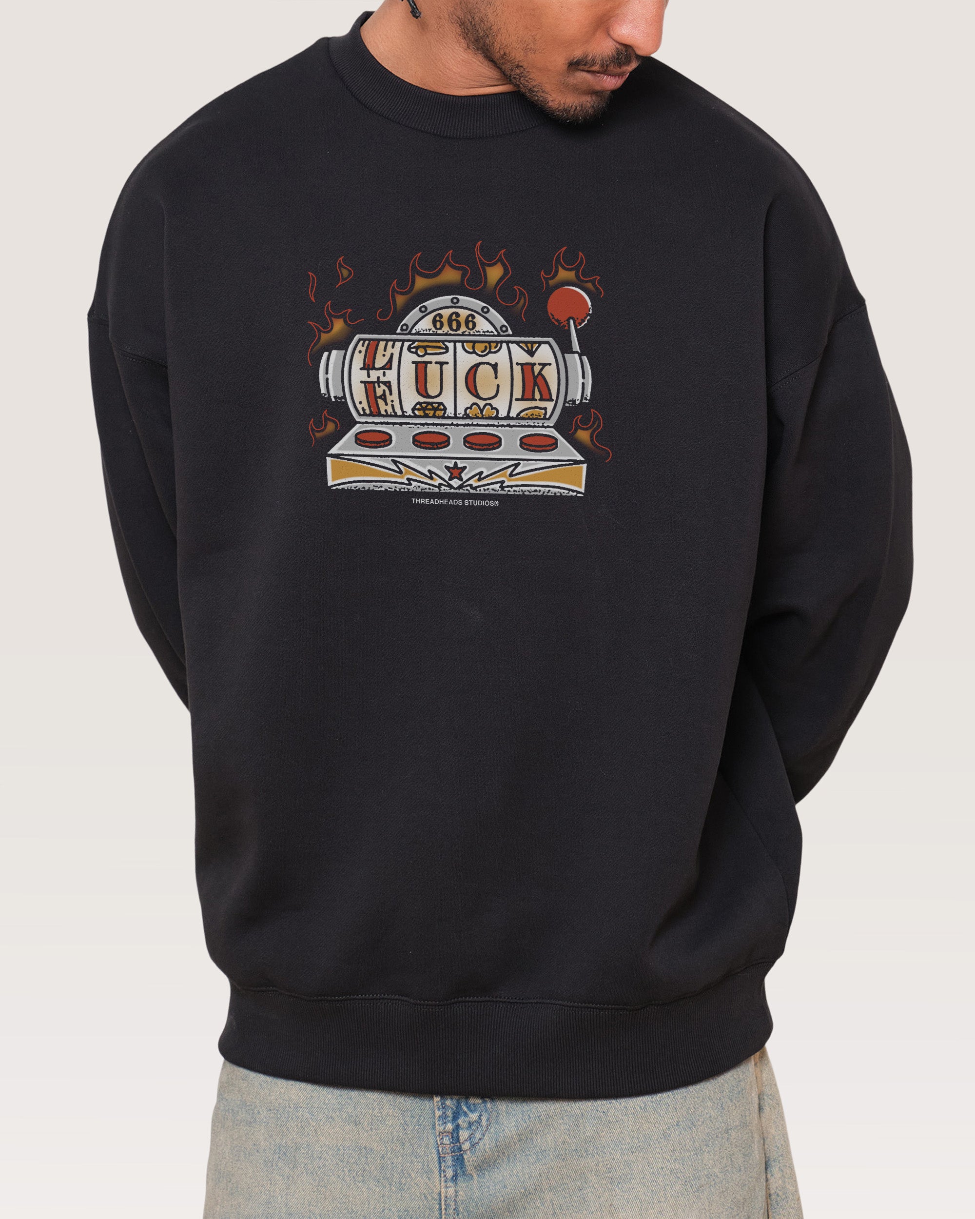 Lucky Slots Sweatshirt Australia