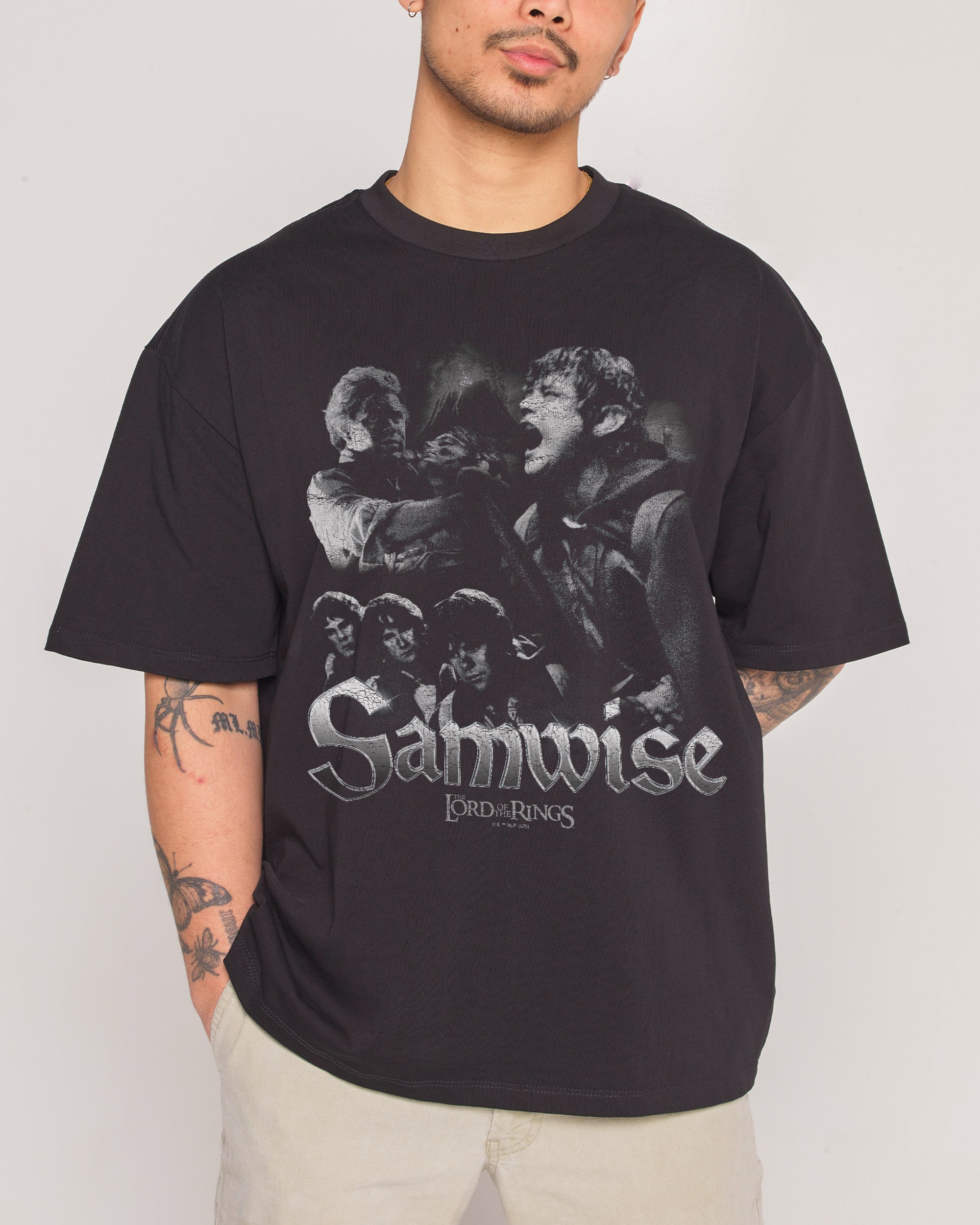 Samwise Oversized Tee Australia