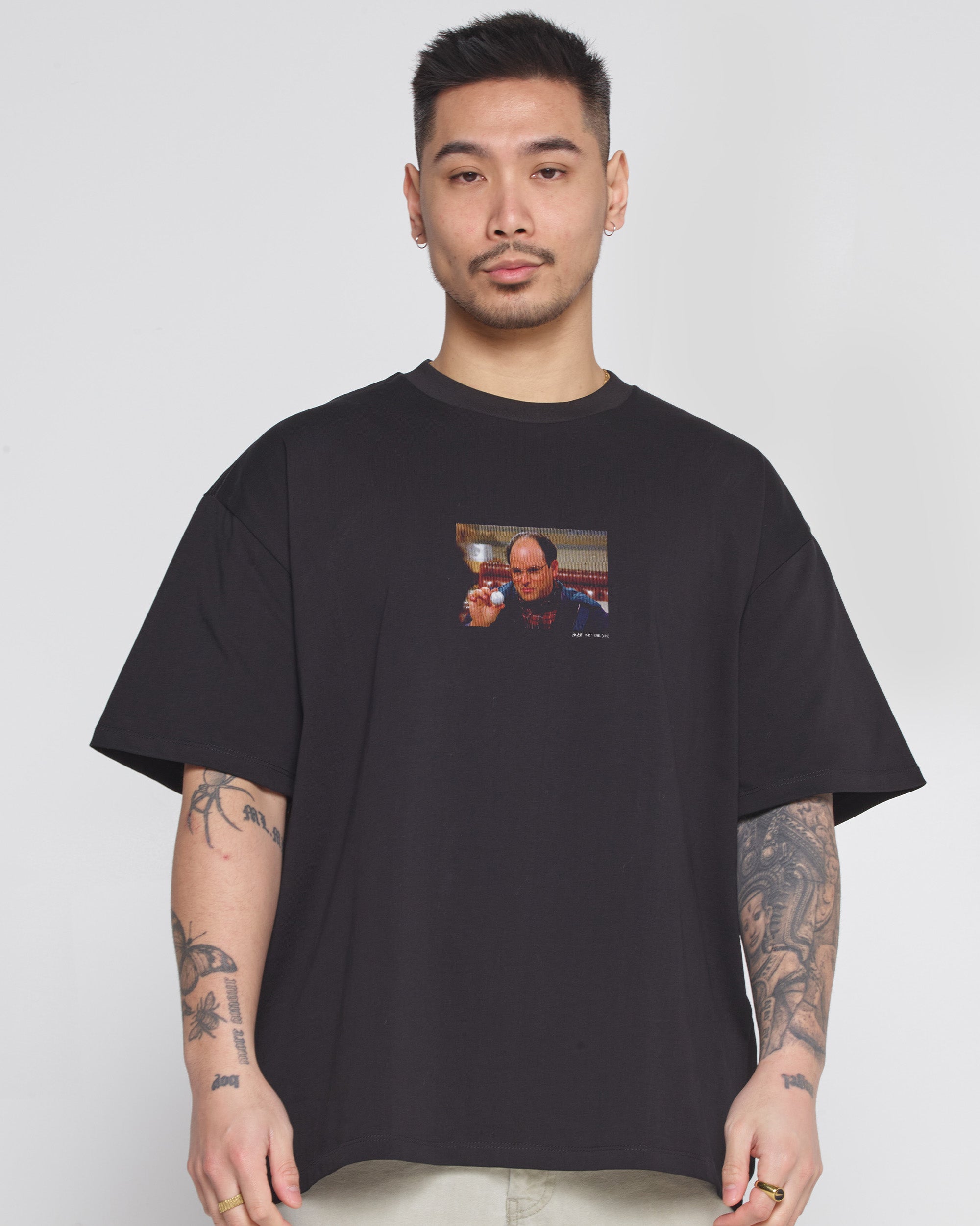 Marine Biologist Oversized Tee Australia Online