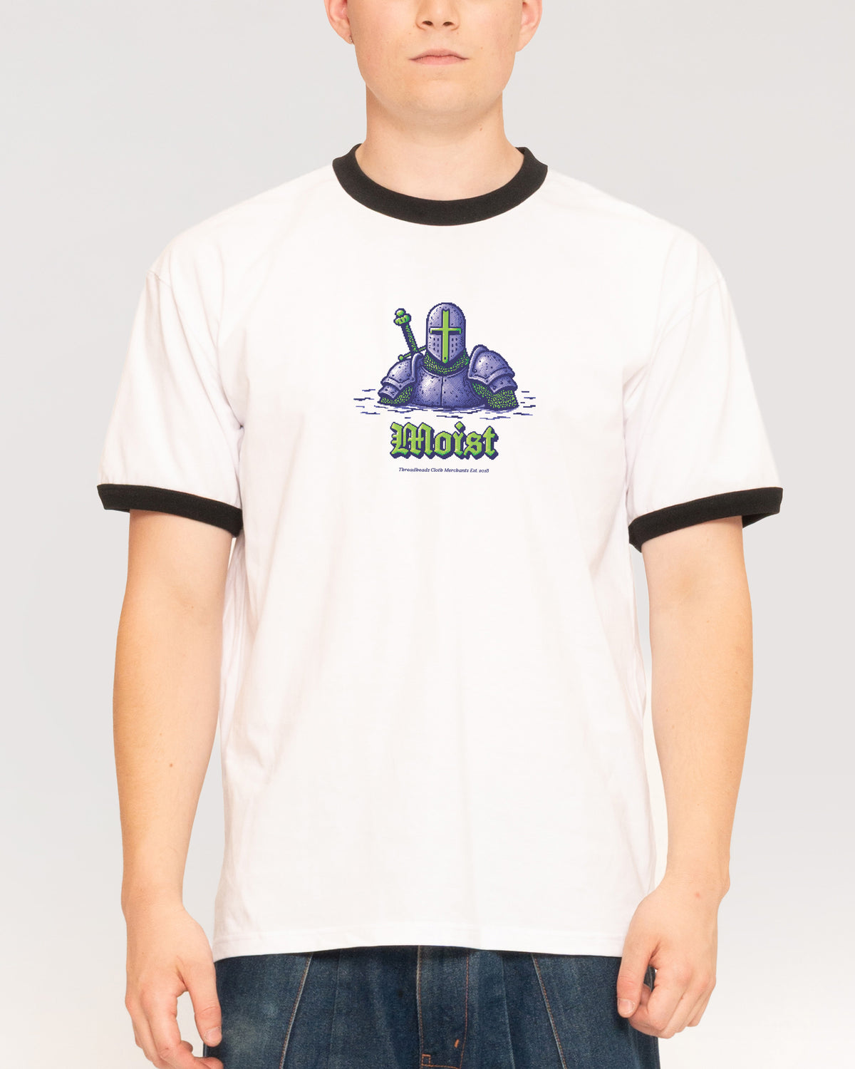 Moist Knight T-Shirt