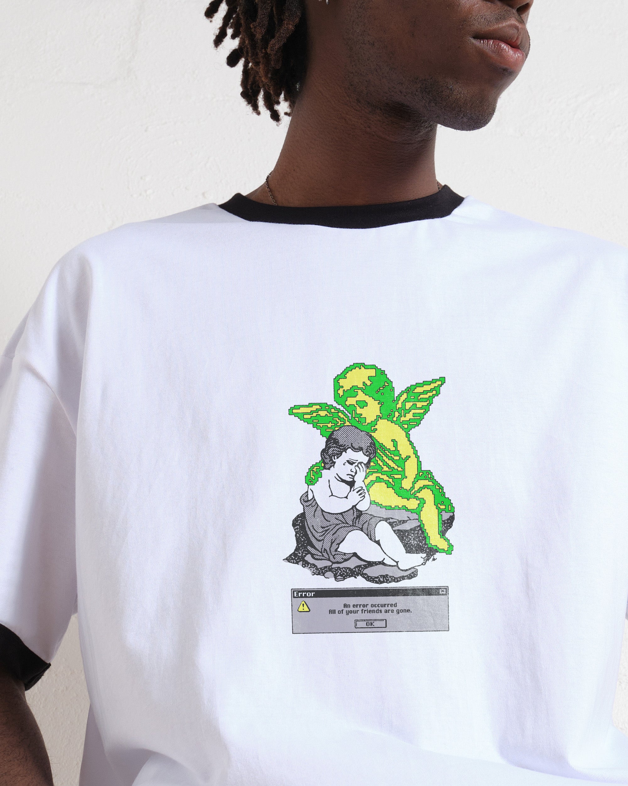 An Error Occurred T-Shirt Australia Online