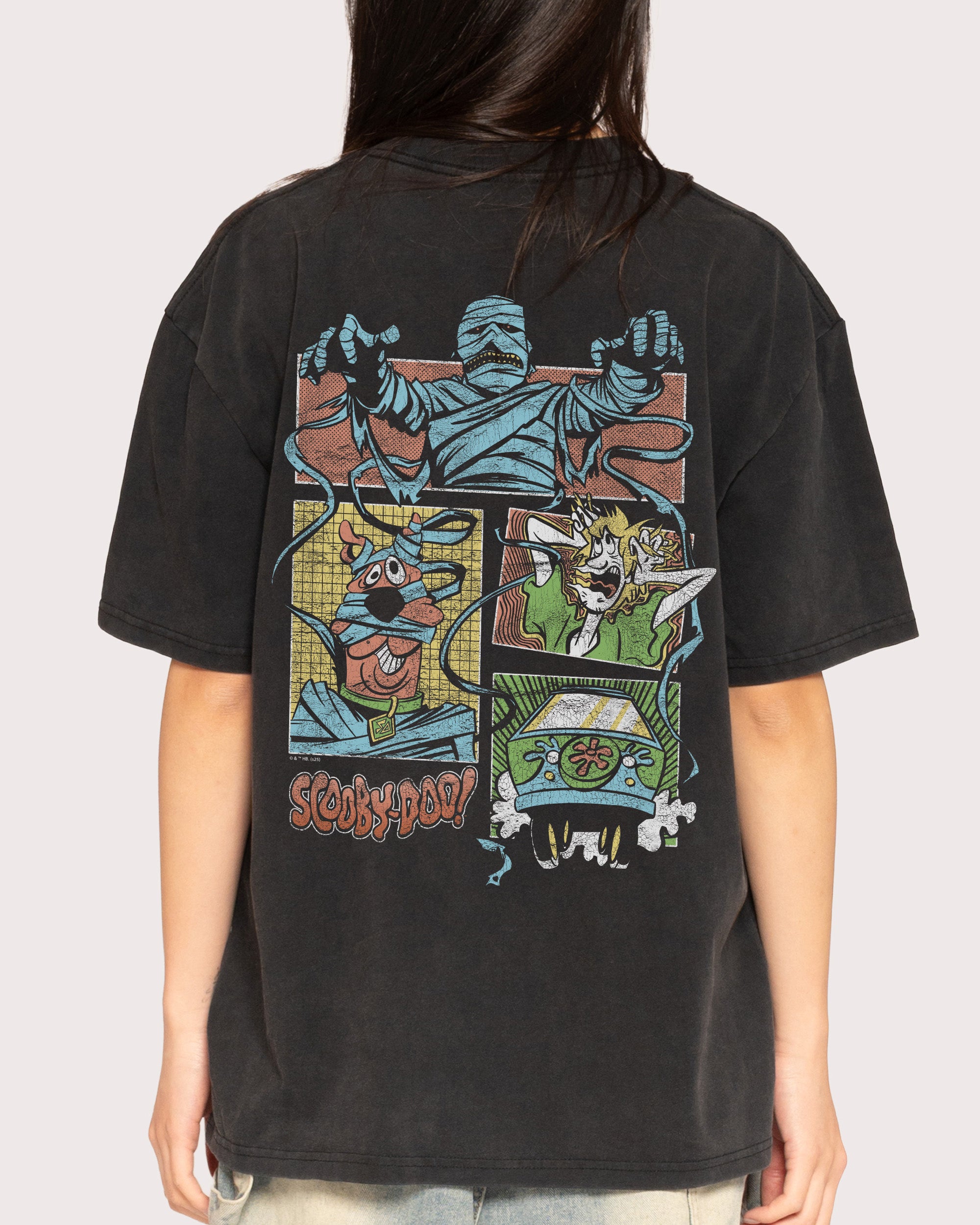 Ruh-Roh Oversized Tee