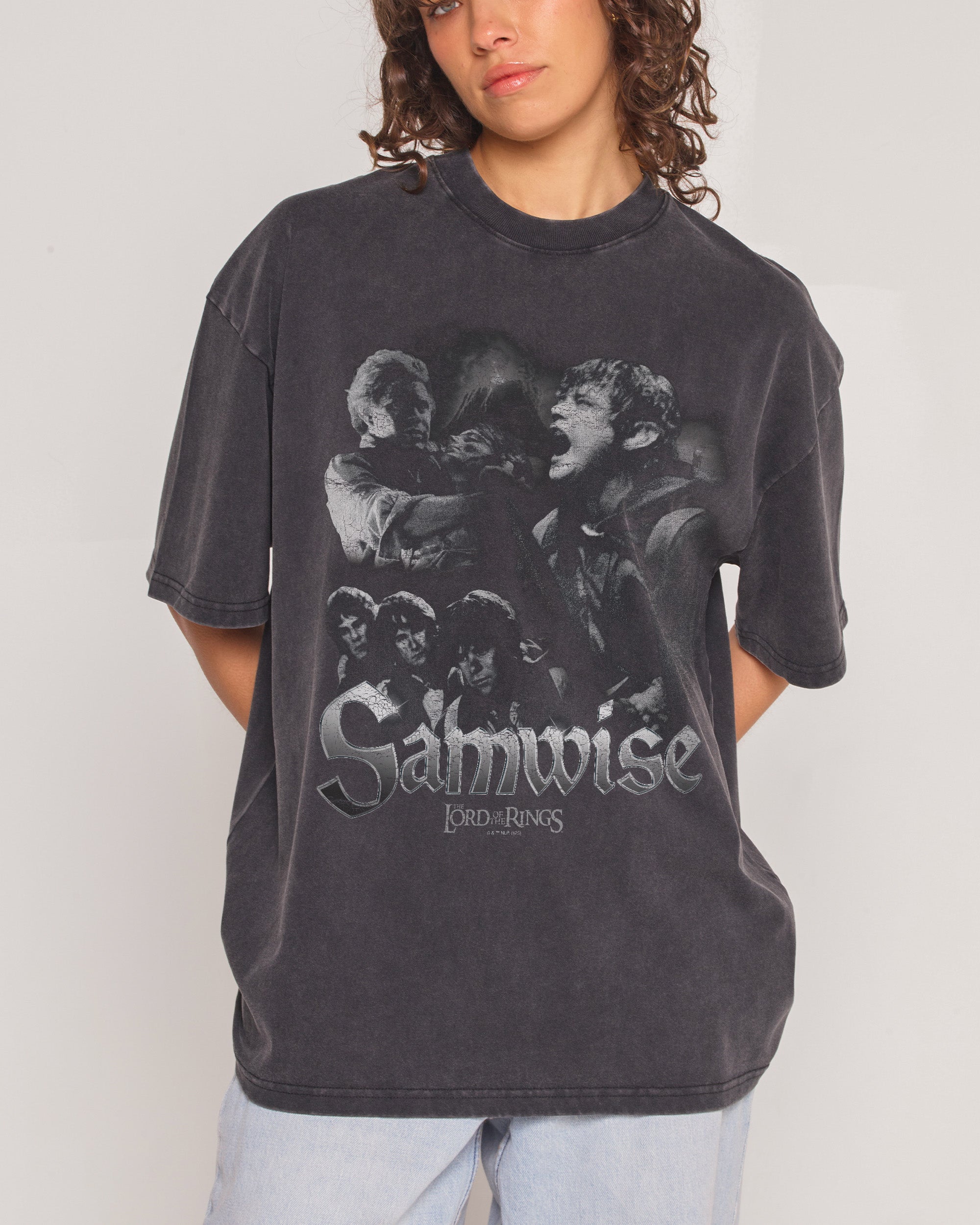 Samwise Wash Tee Australia