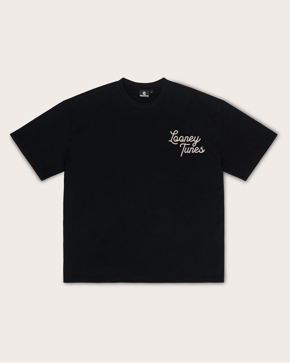 Bugs Rodeo Oversized Tee Threadheads Australia #colour_black