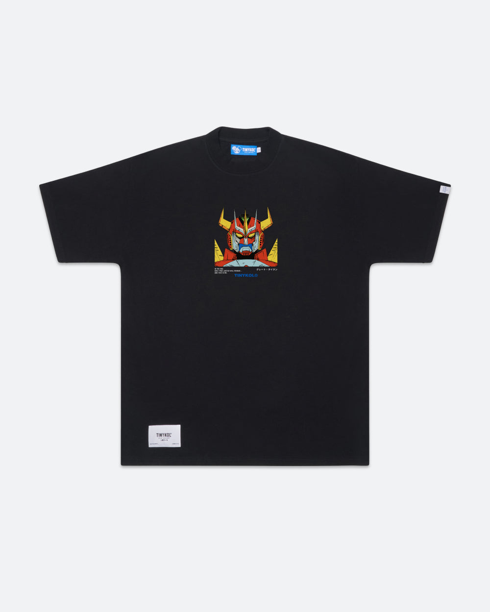 Titanium Tee