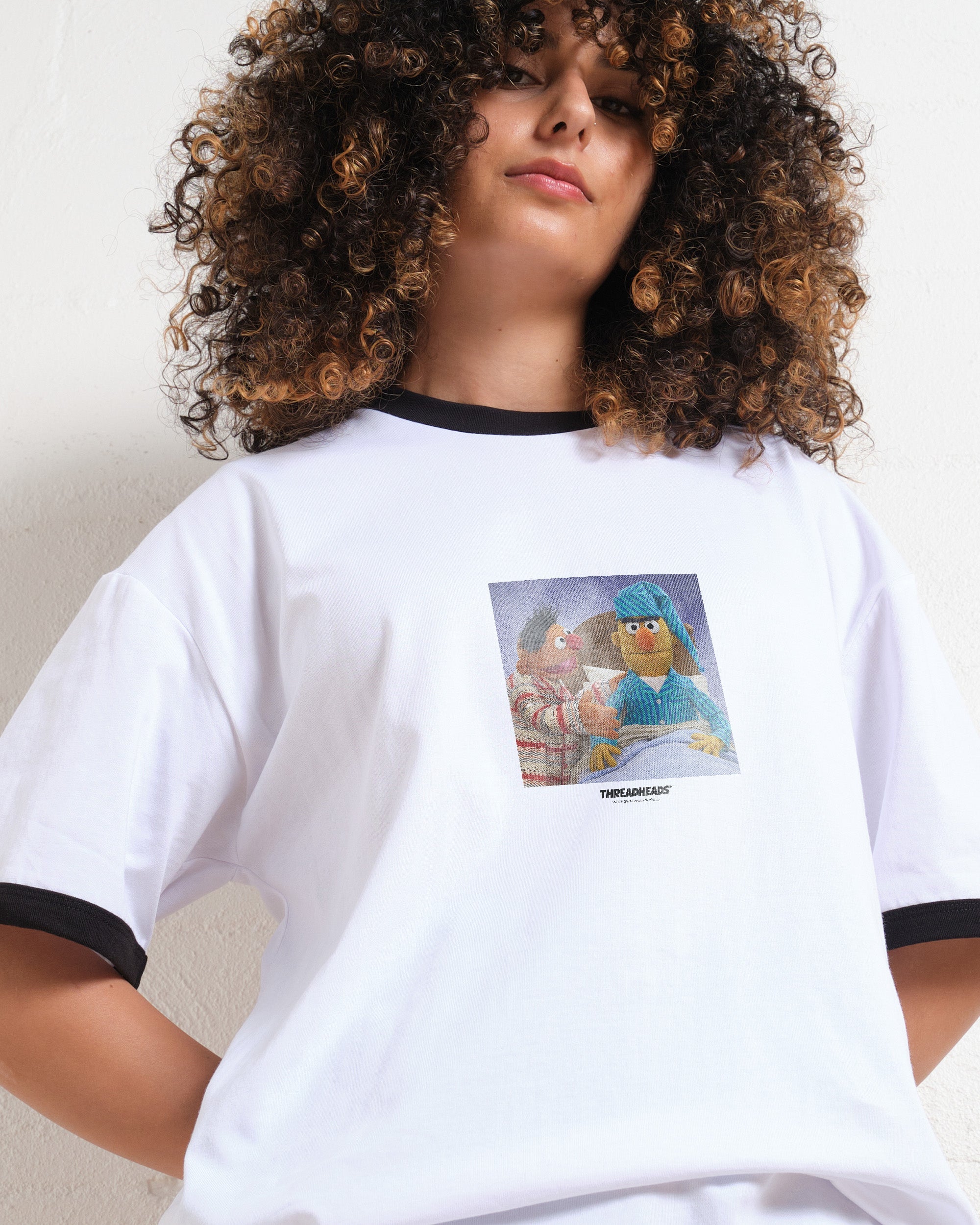 Annoyed Bert T-Shirt Australia Online
