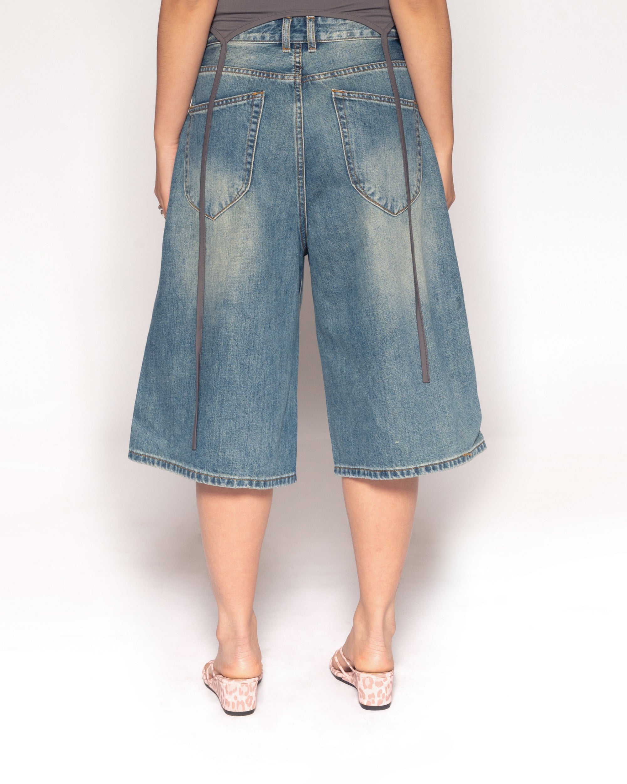 Boyfriend Jorts