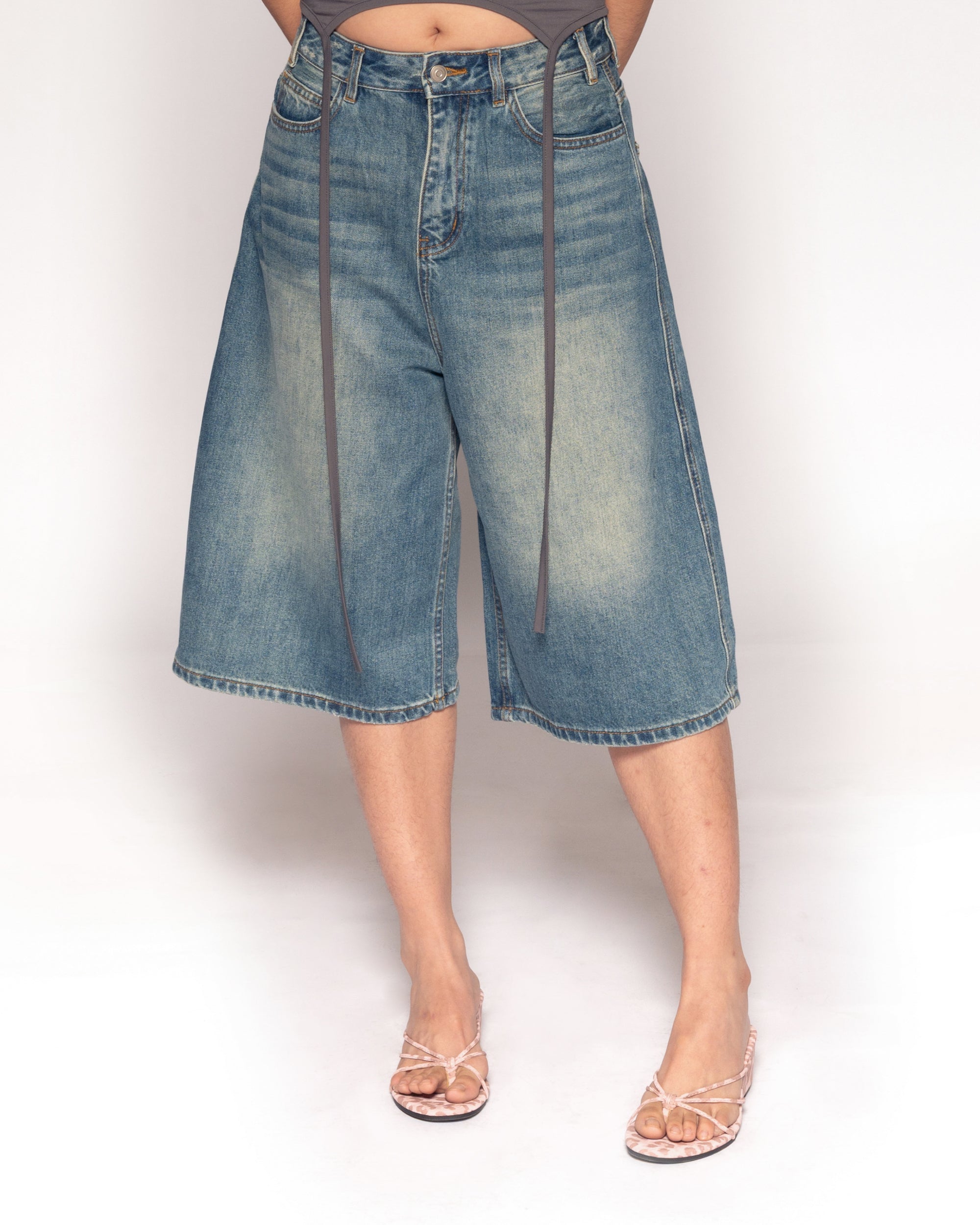 Boyfriend Jorts