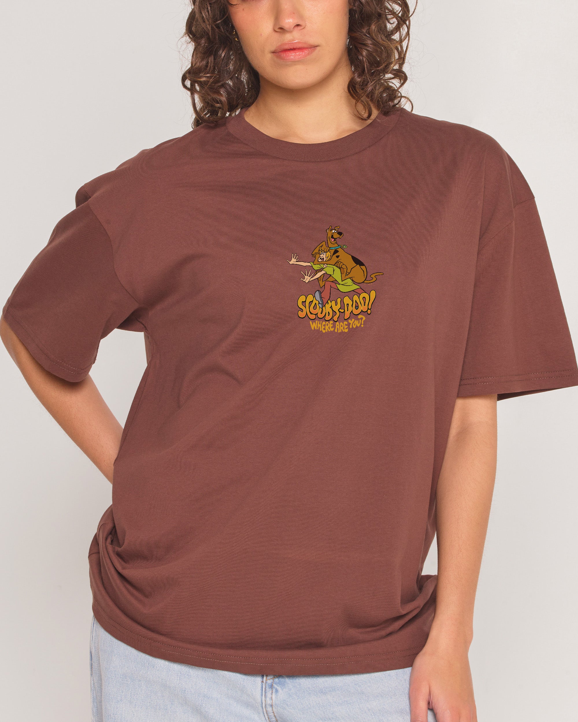 Scooby-Doo Where Are You? T-Shirt