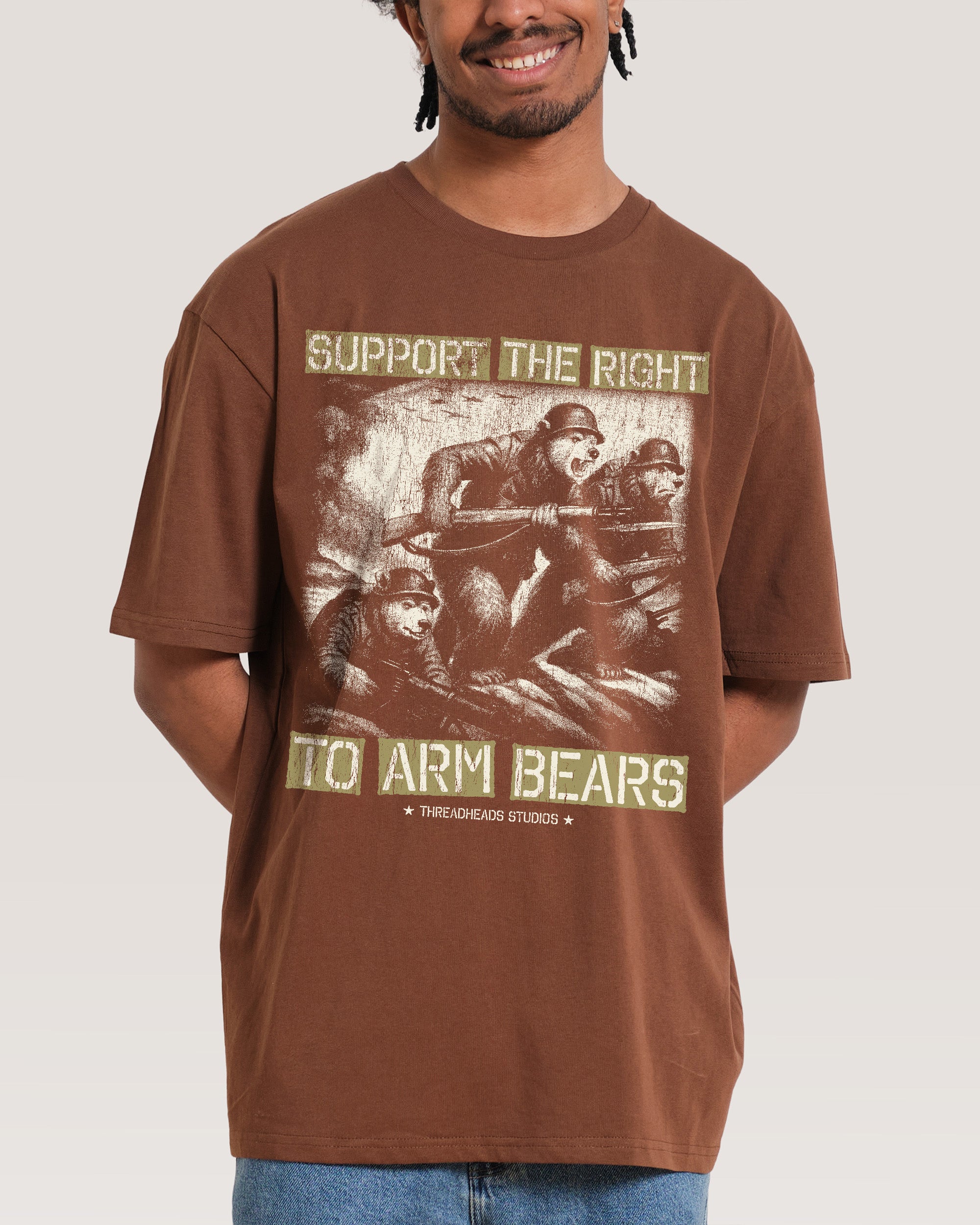Arm Bears T-Shirt Australia