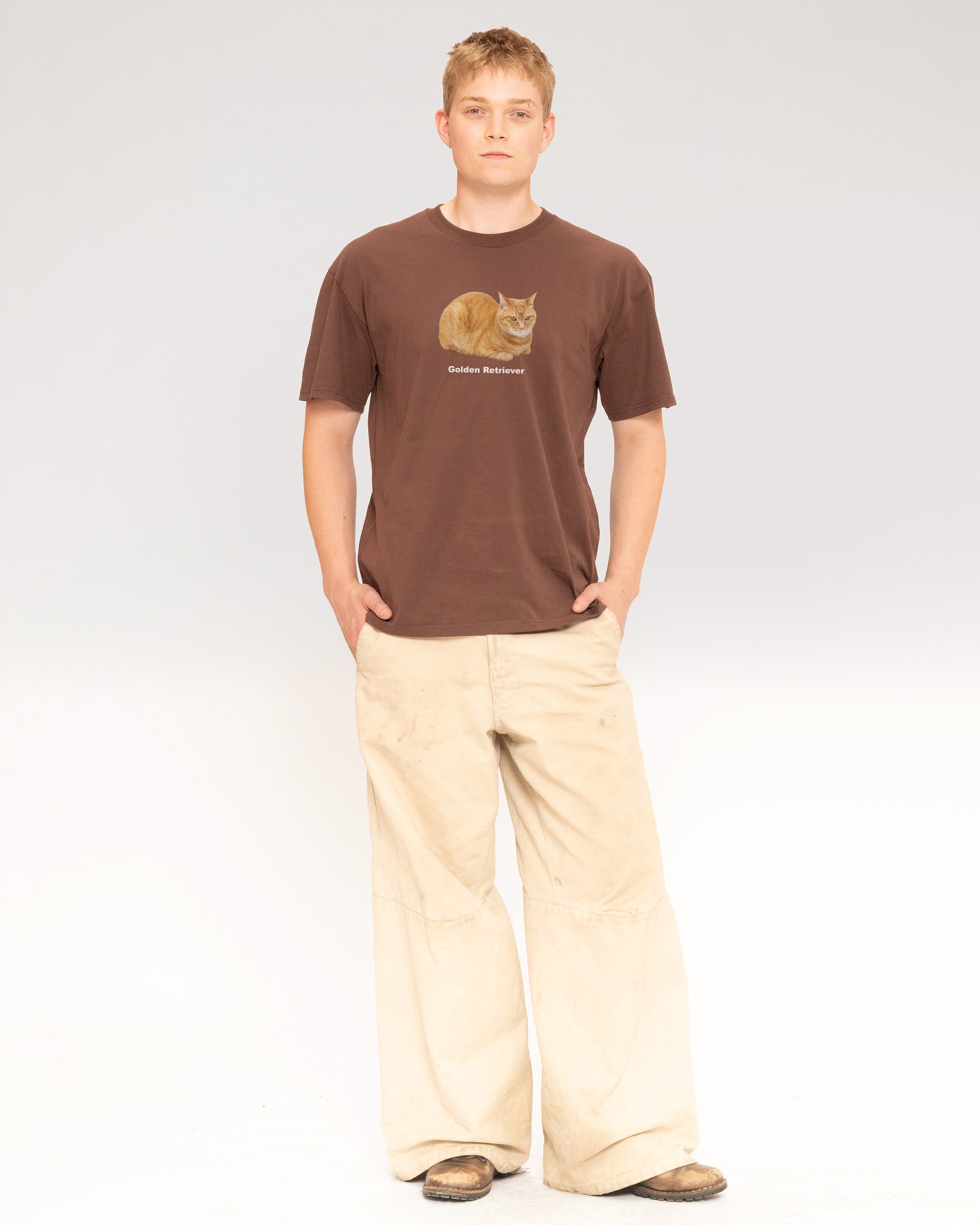 Golden Retriever T-Shirt