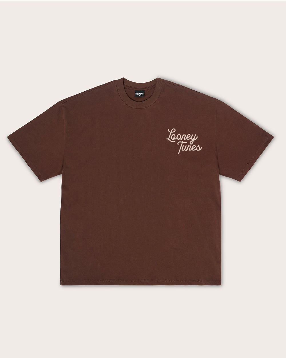 Bugs Rodeo Oversized Tee Threadheads Australia #colour_brown
