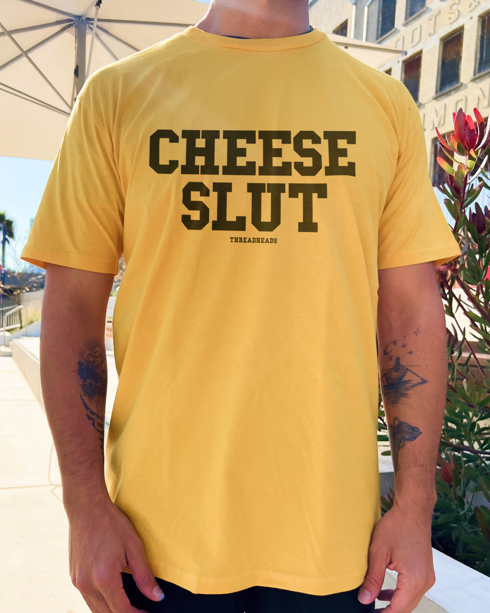 Cheese Slut T-Shirt Australia Online