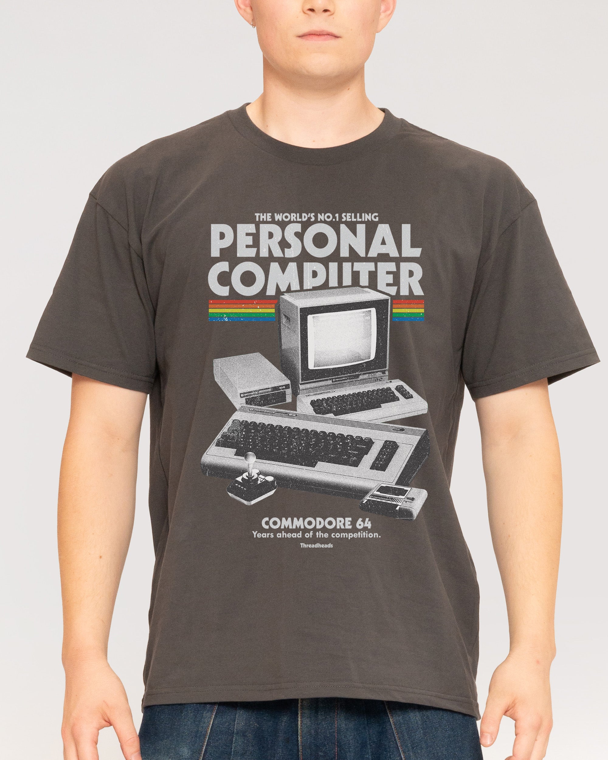 Retro Commodore 64 T-Shirt