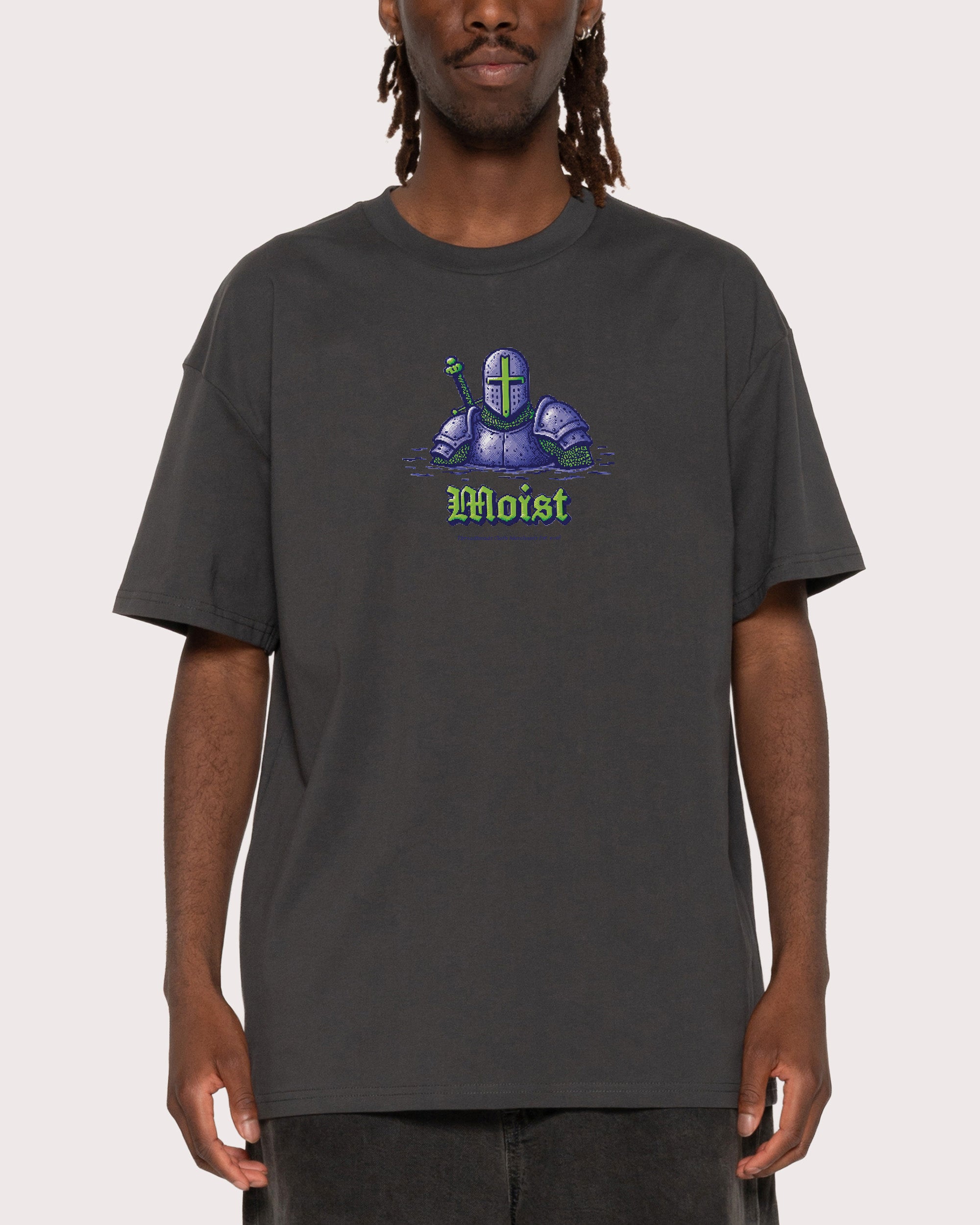 Moist Knight T-Shirt