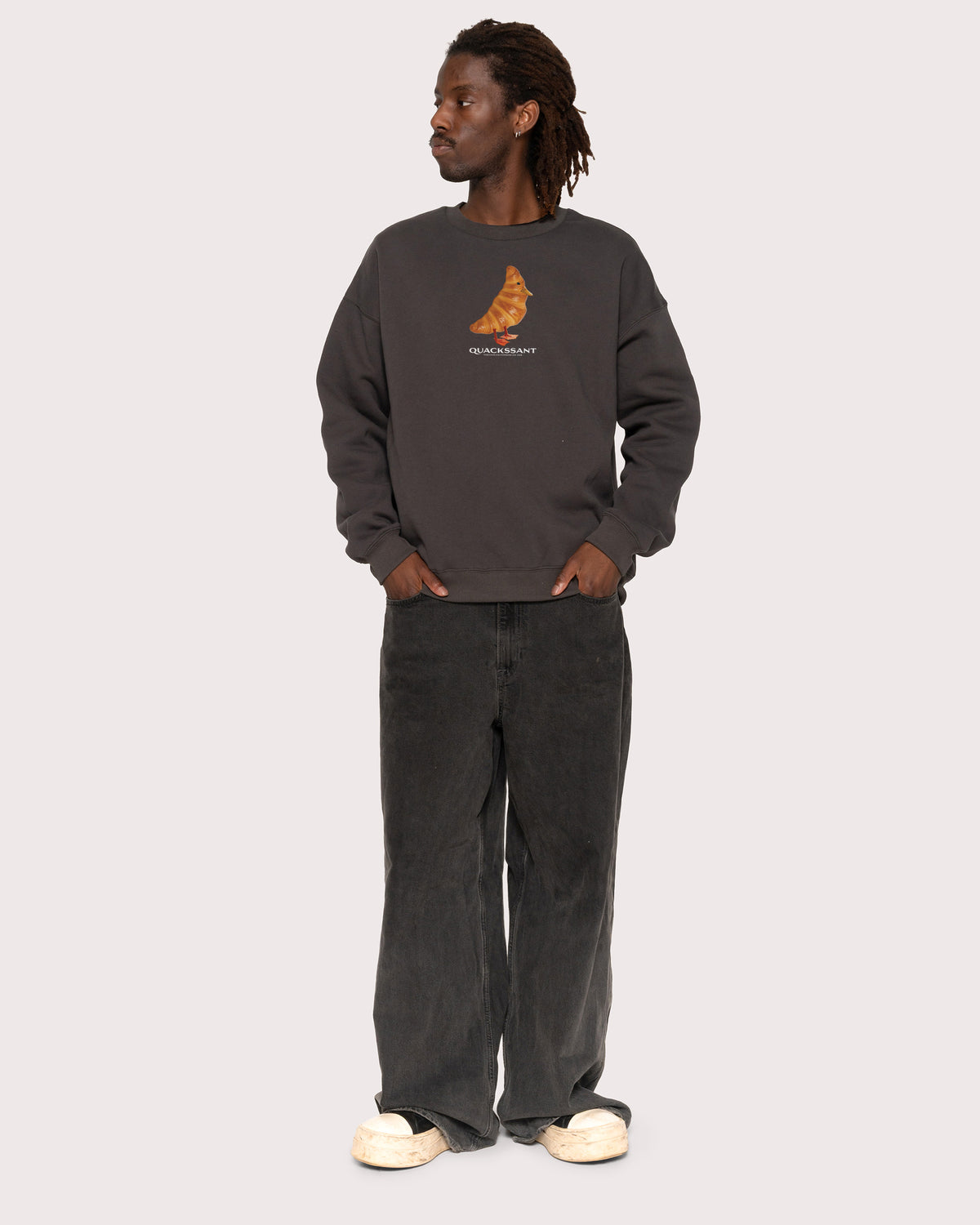 Quackssant Sweatshirt