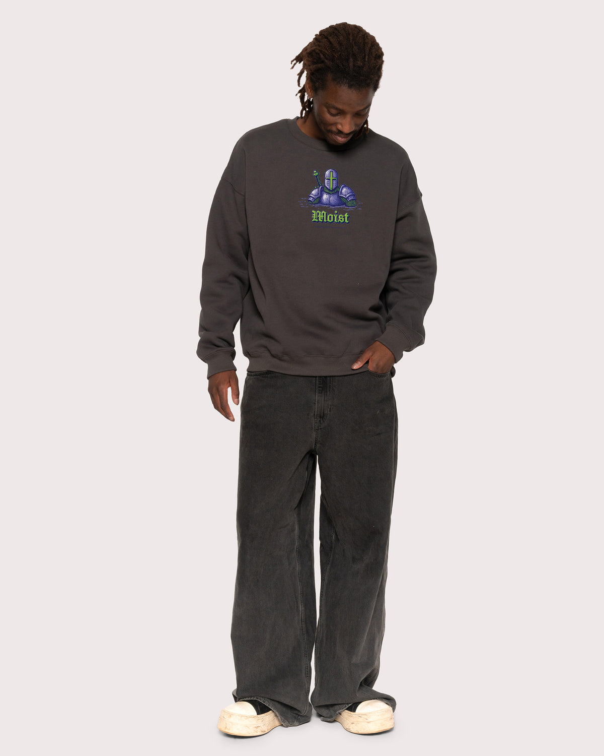 Moist Knight Sweatshirt