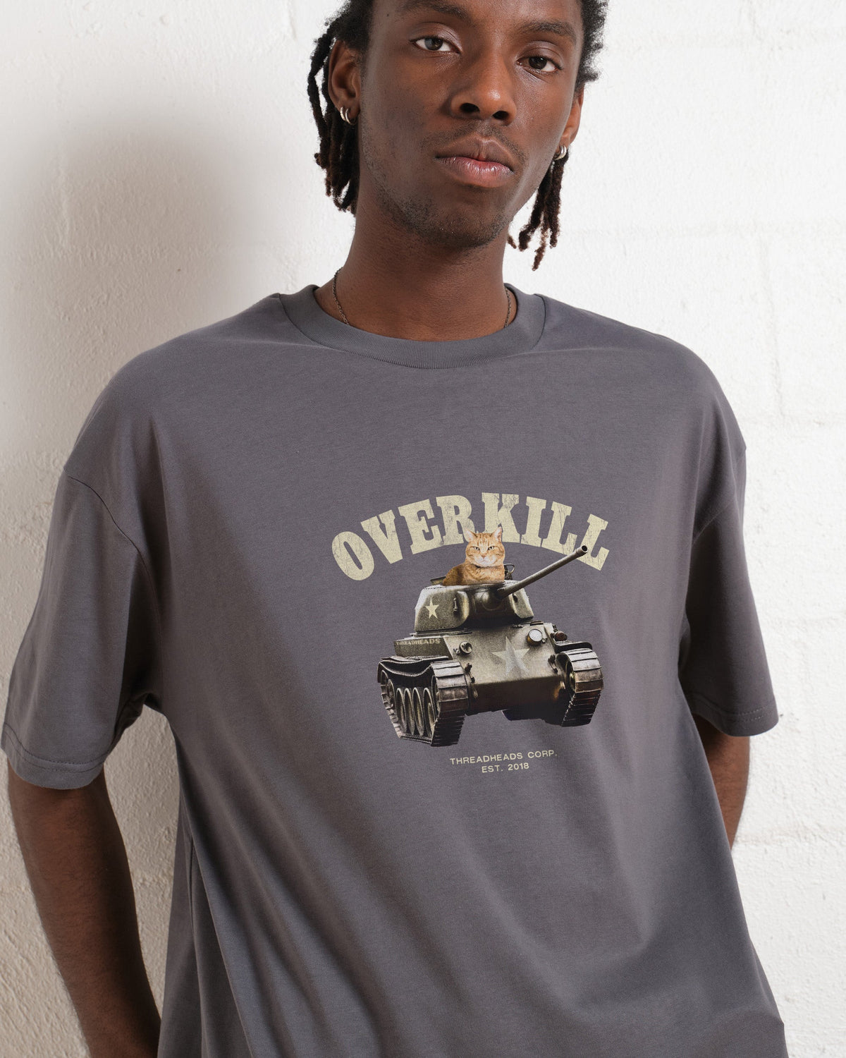Overkill T-Shirt Australia Online