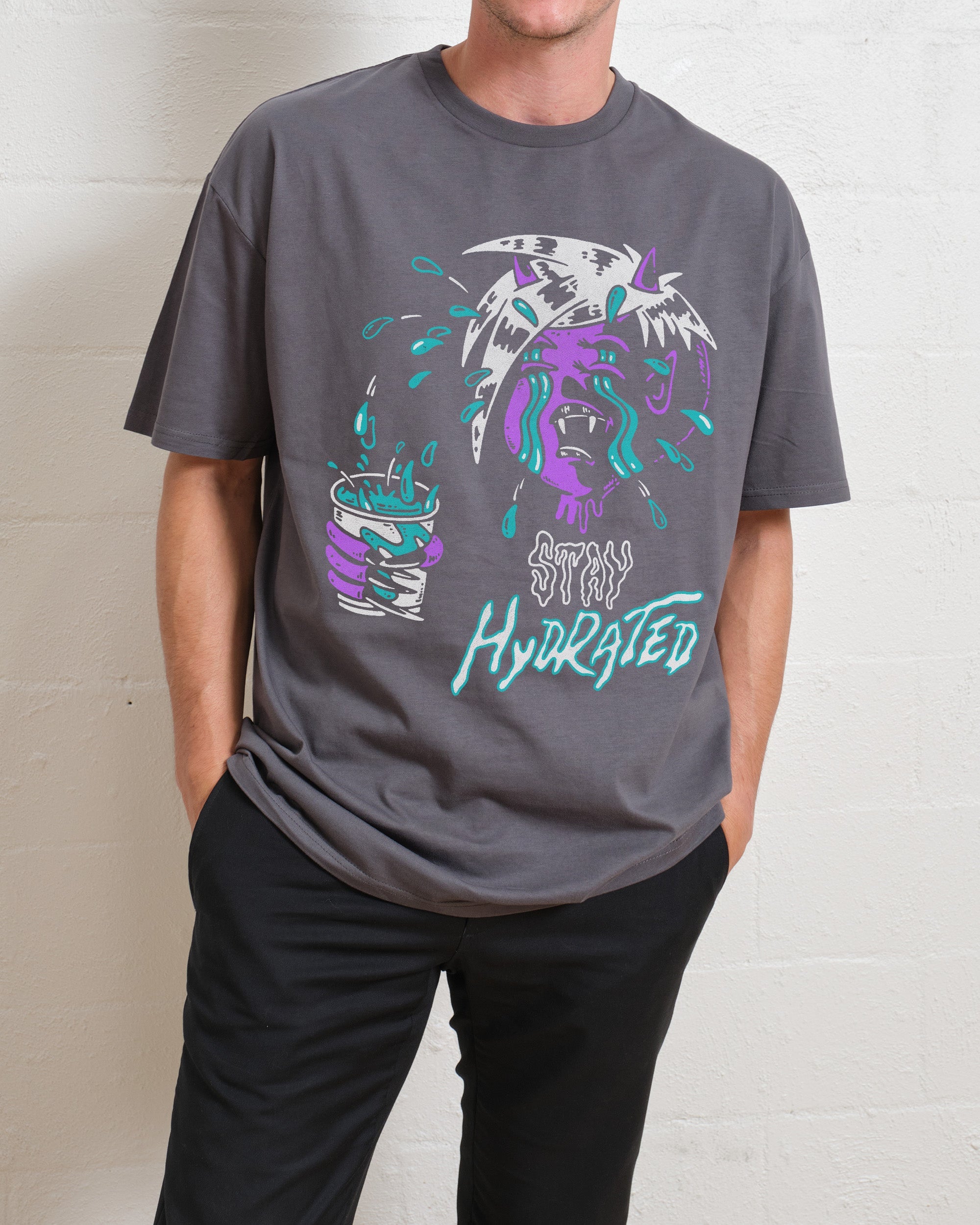 Stay Hydrated T-Shirt Australia Online