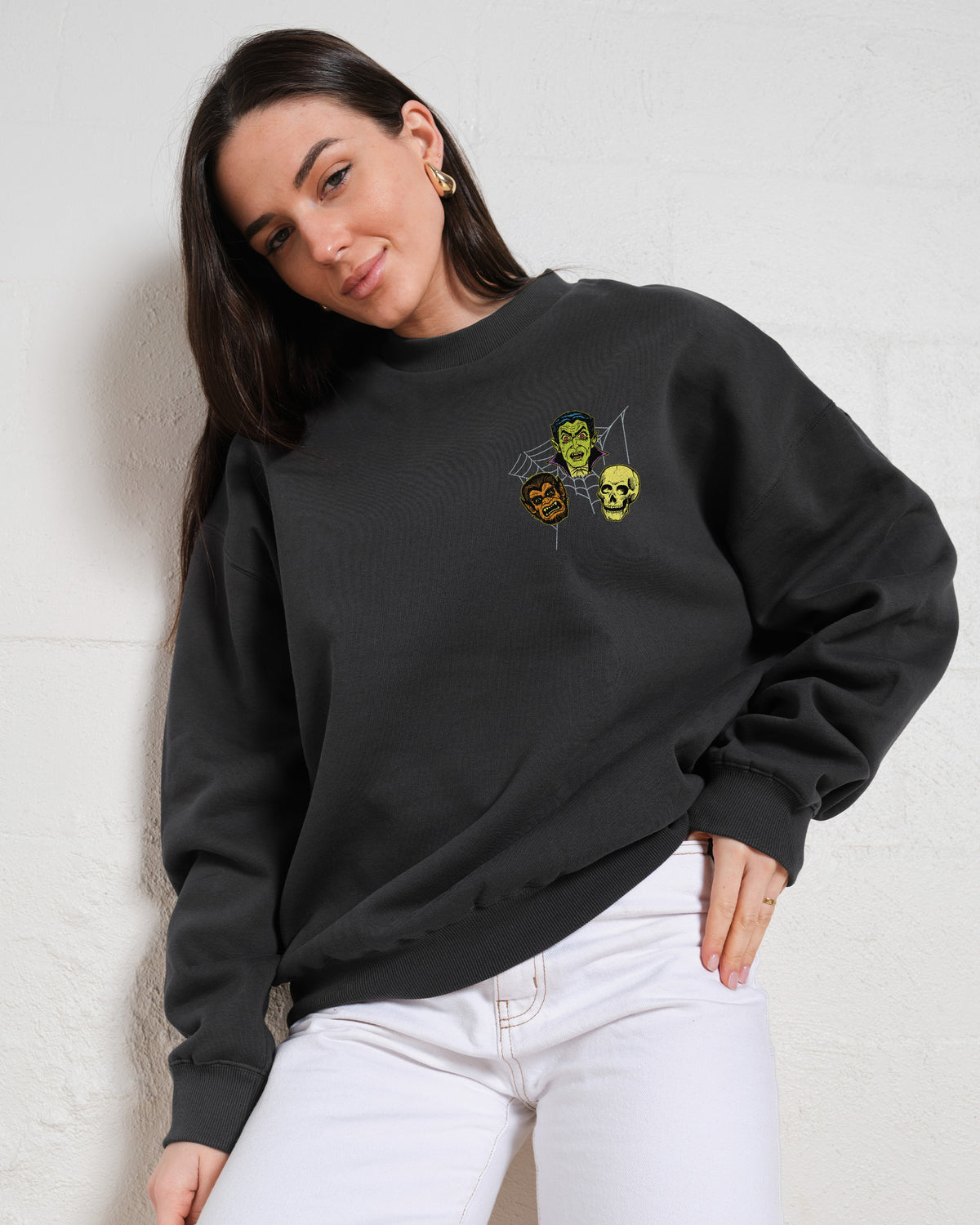 Monster Mash Sweatshirt Threadheads Australia Online