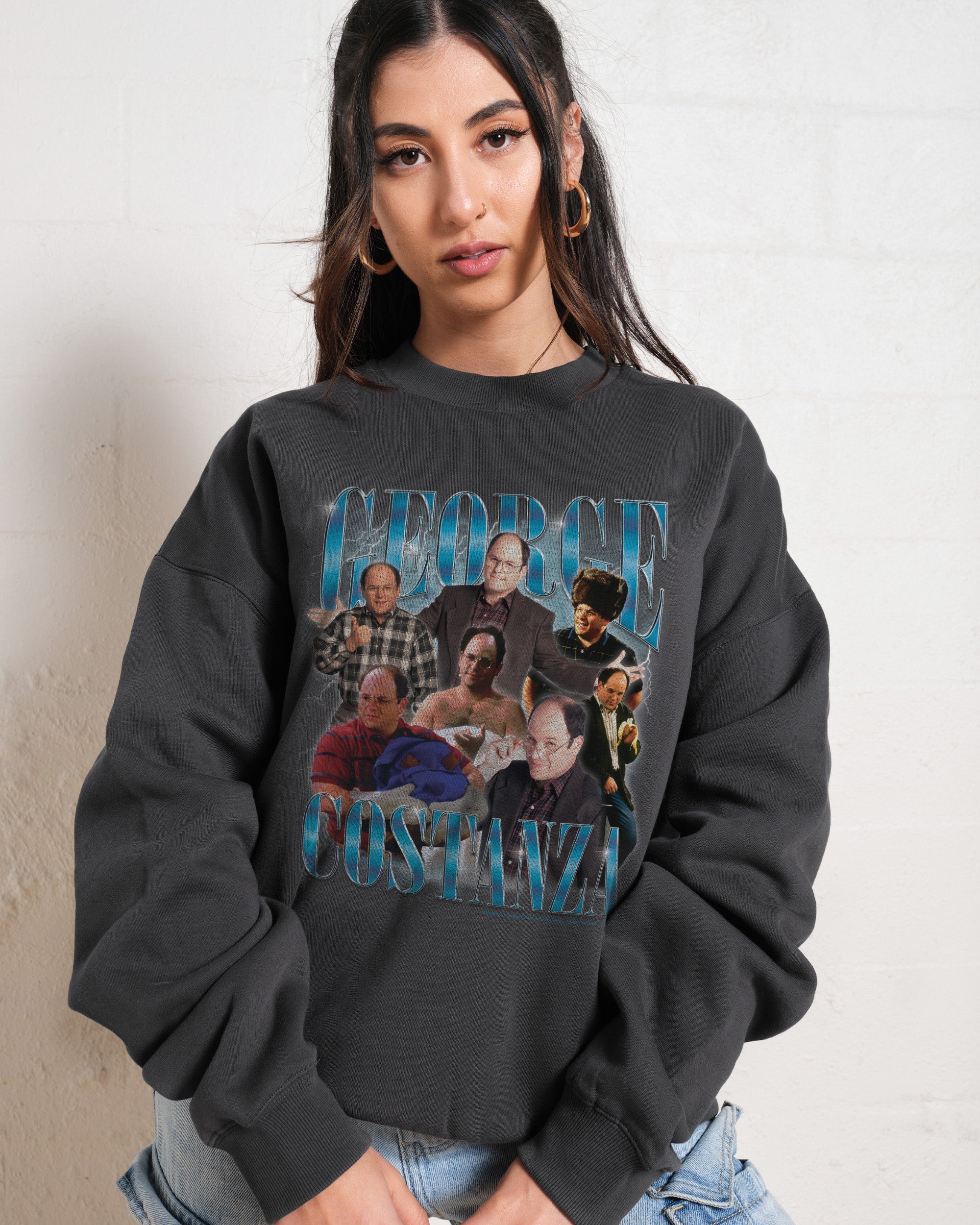 Vintage George Sweatshirt Australia Online