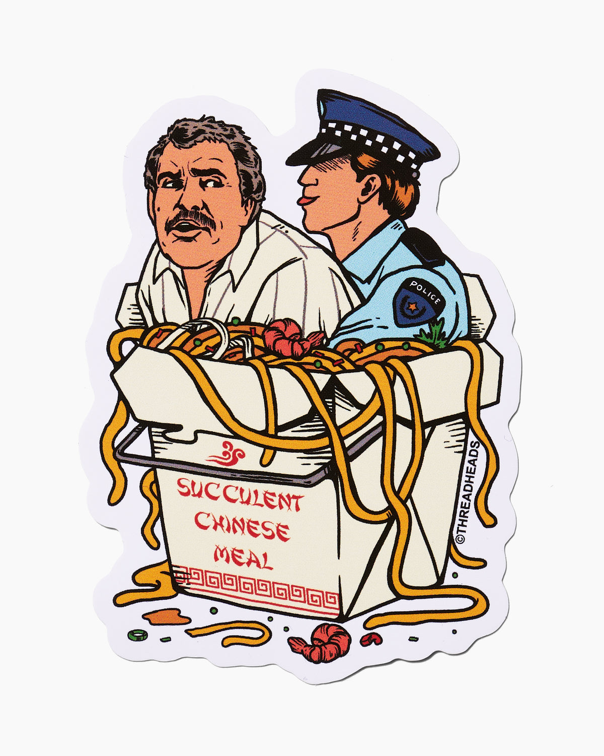 The Democracy Manifest Sticker Pack Australia Online