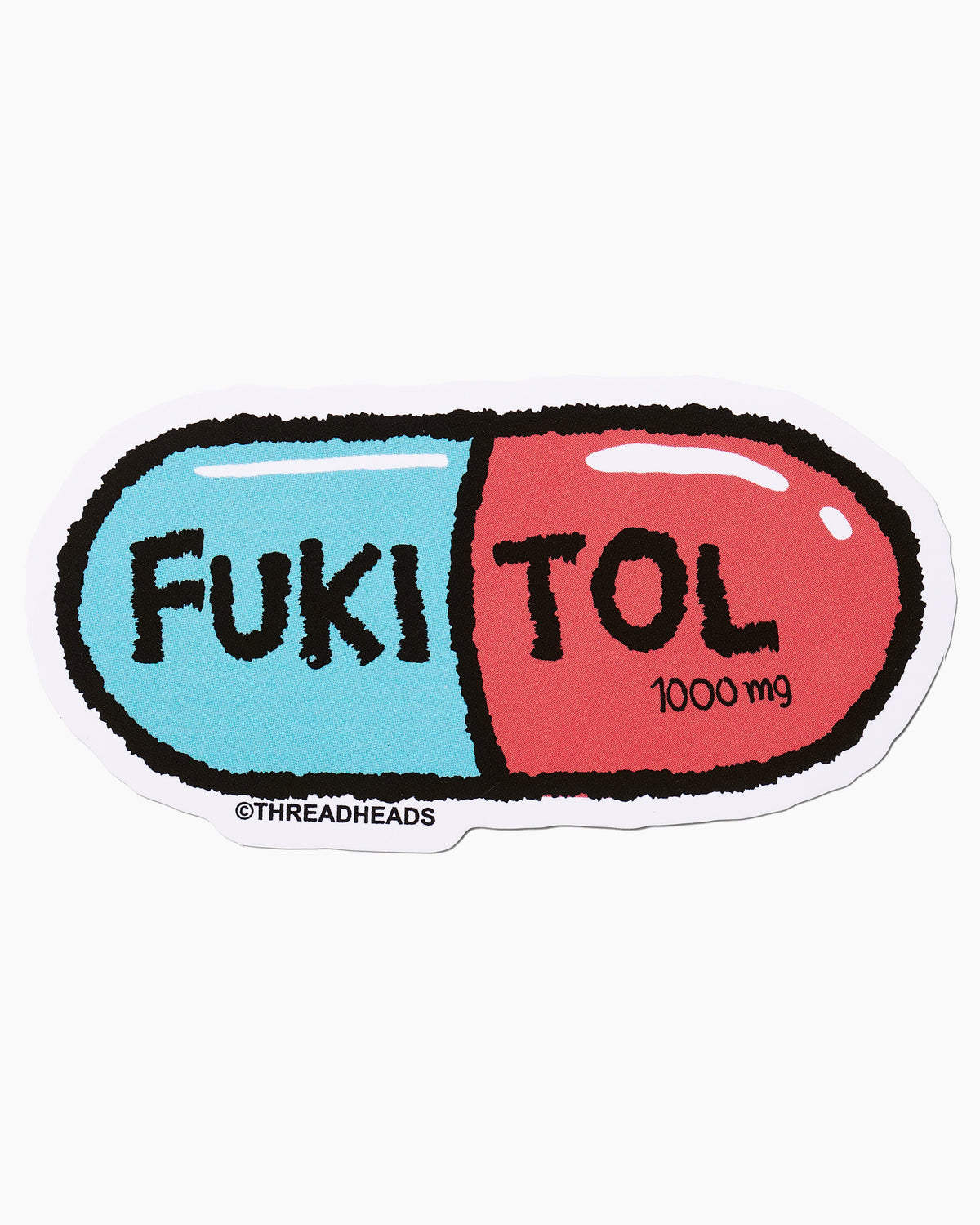 The Dread Sticker Pack Australia Online