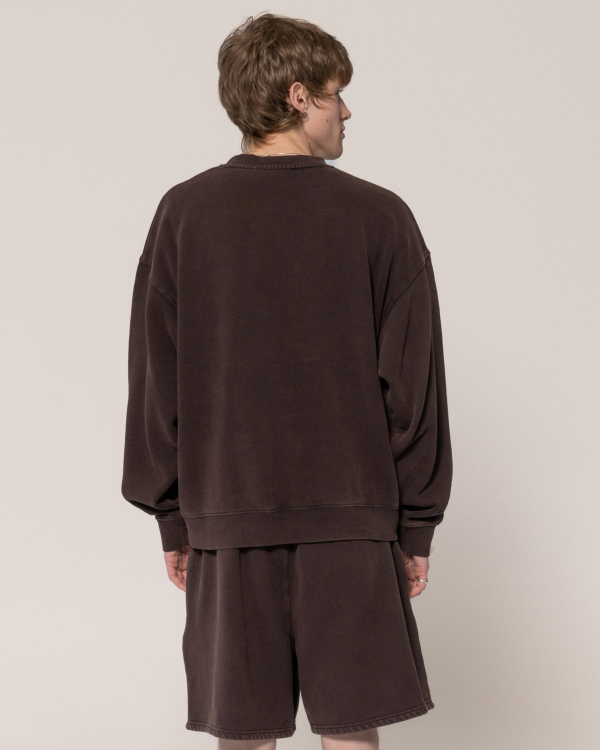 Heavyweight Quarter Zip