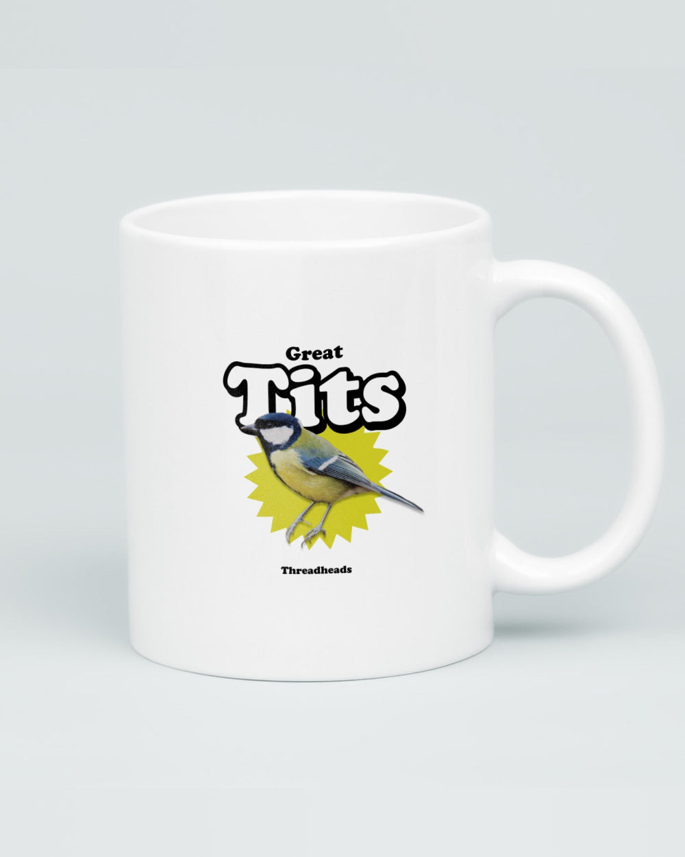 Stop Staring At My Tits Mug Australia Online