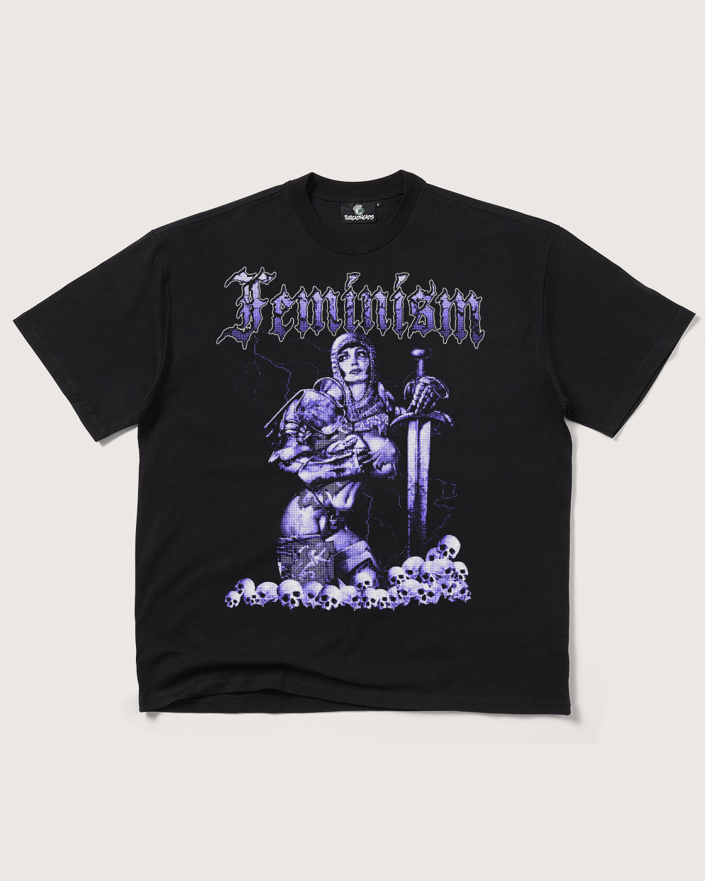 Feminism Oversized Tee Australia