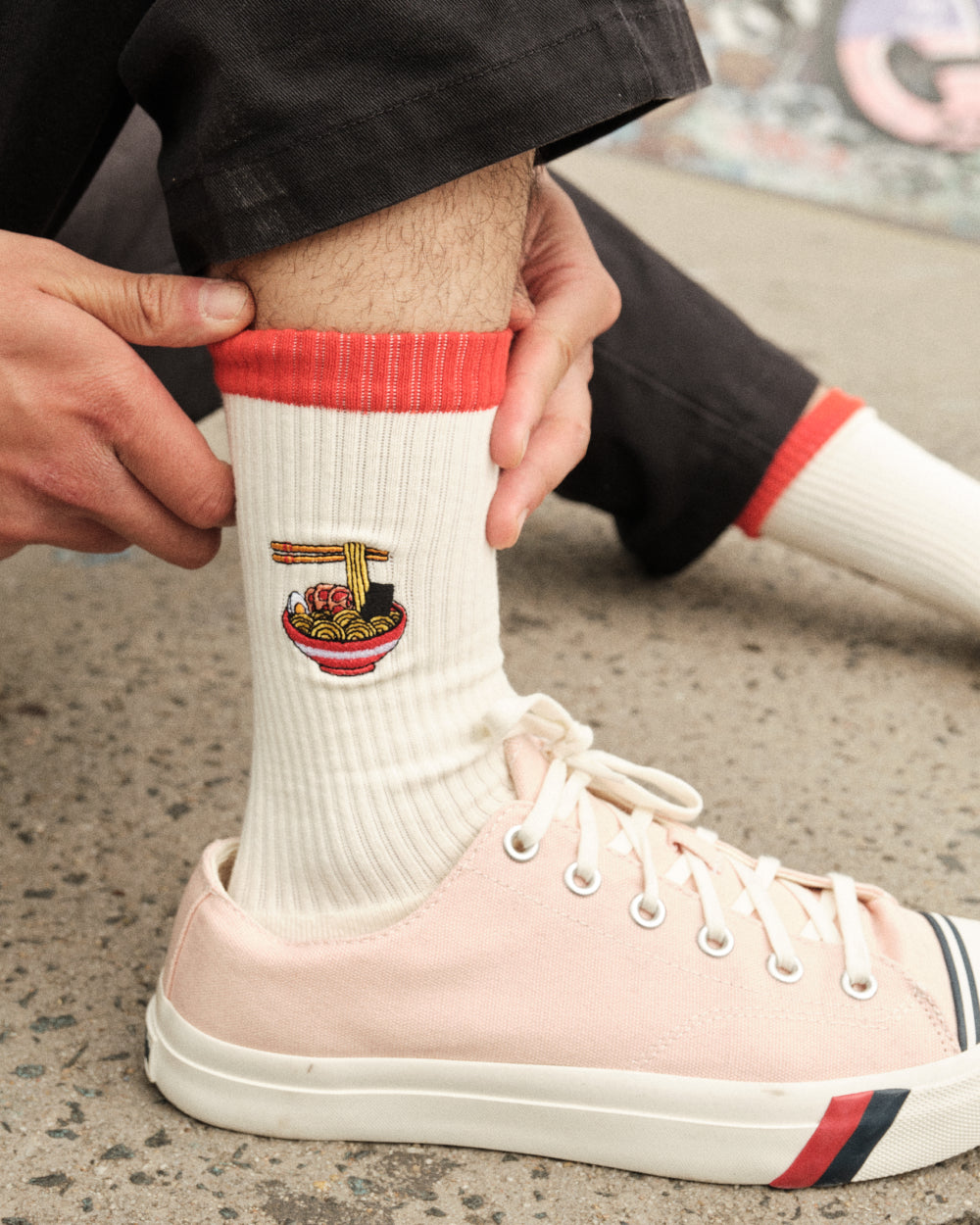 Ramen Socks Australia Online