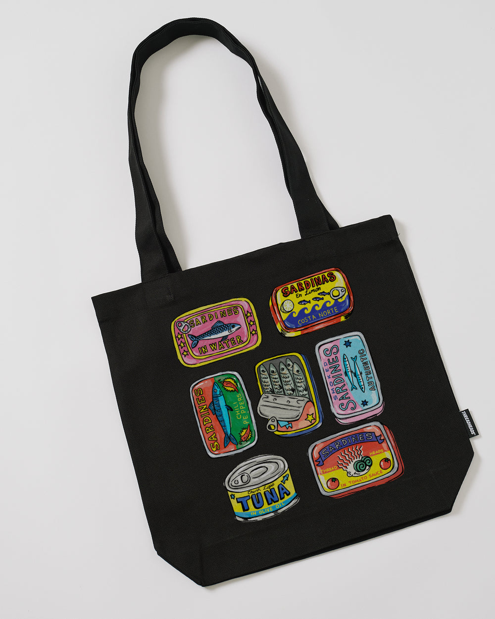 Canned Goods Tote Bag Australia