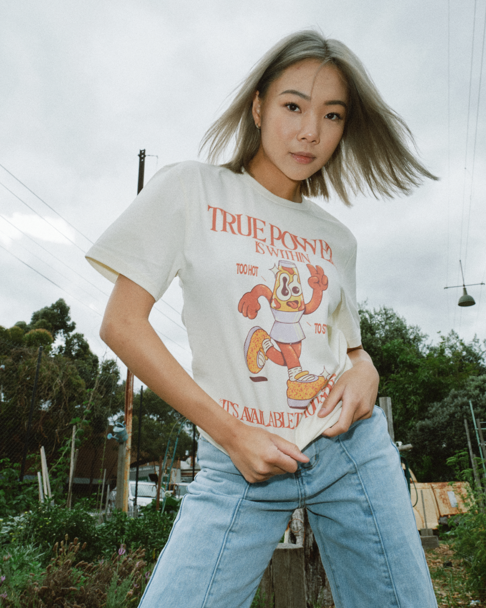 True Power T-Shirt Australia Online