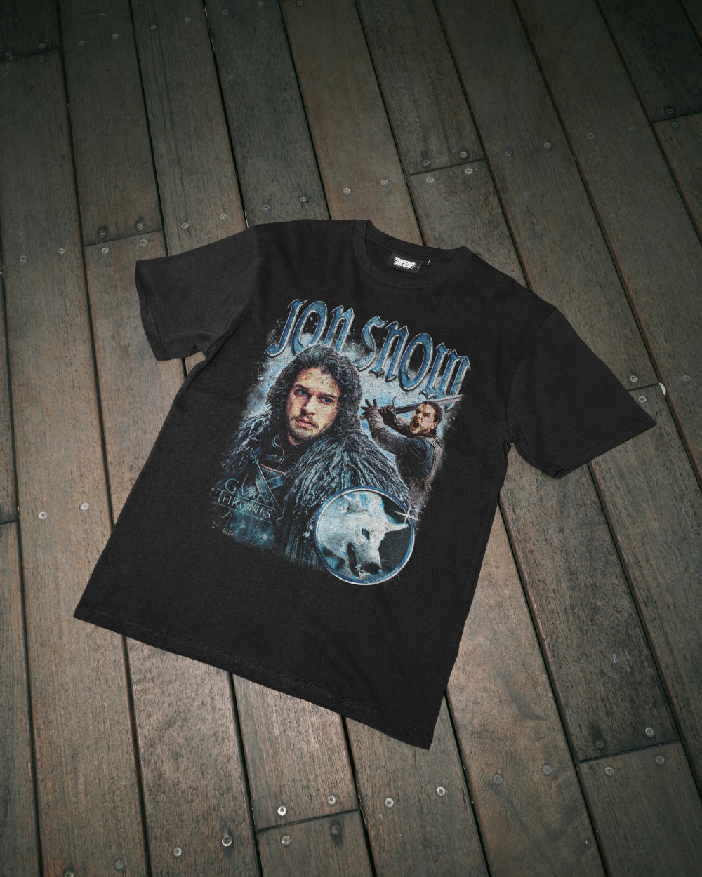 Vintage Jon Snow T-Shirt Australia Online