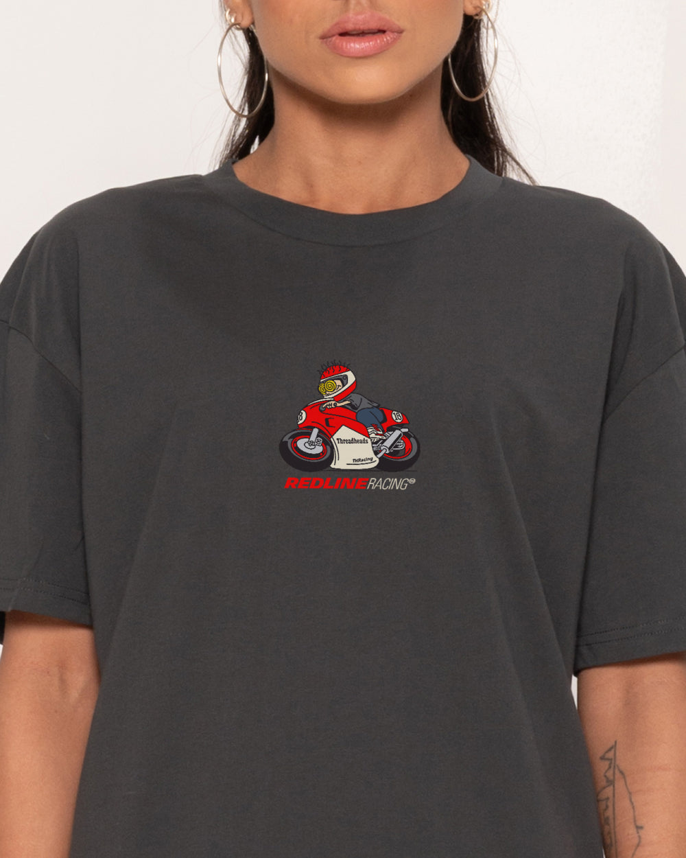Redline Racing T-Shirt – view 3