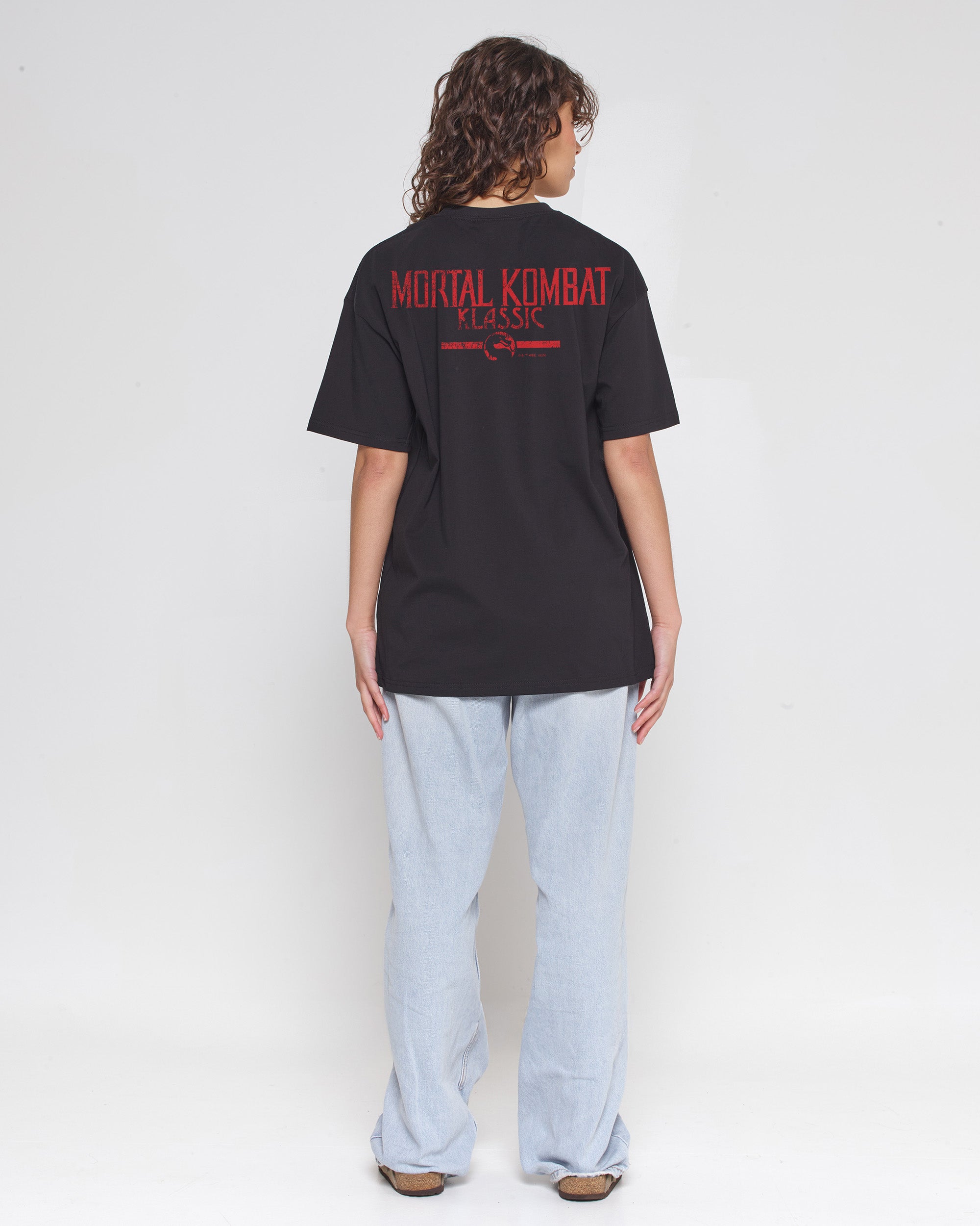 Mortal Kombat Banner T-Shirt