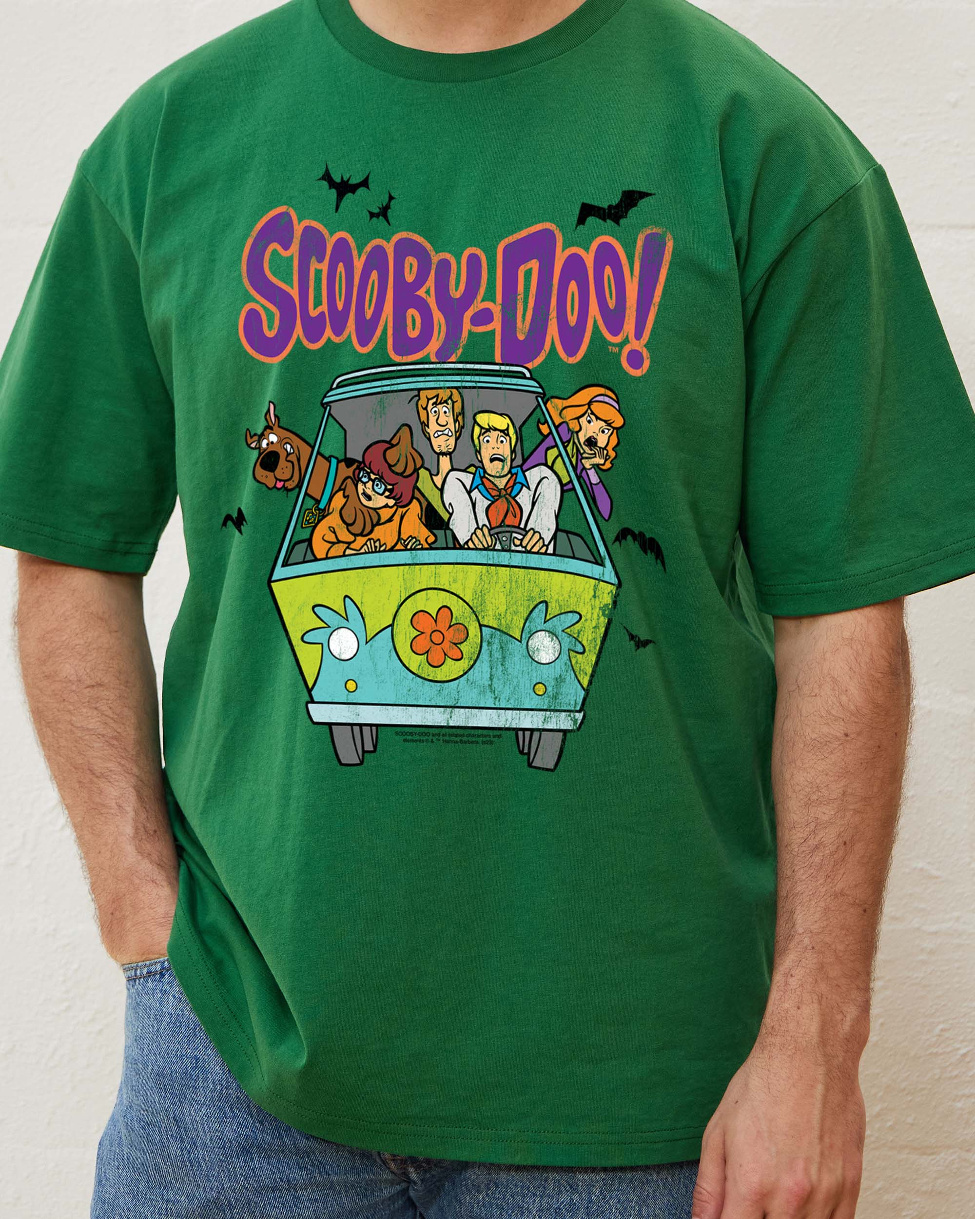 Scooby Doo Bats T-Shirt Australia Online