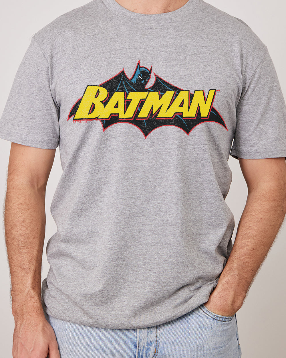 Bat Cape Logo T-Shirt Australia Online