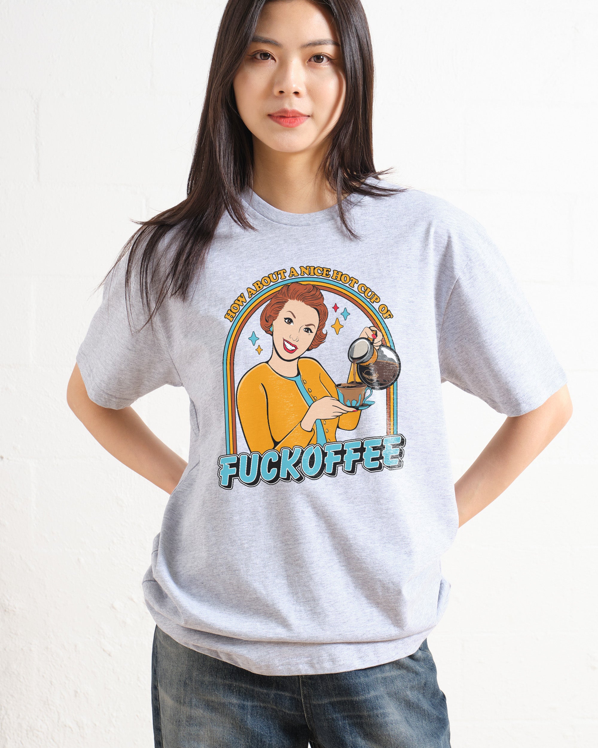 Fuckoffee T-Shirt Australia Online
