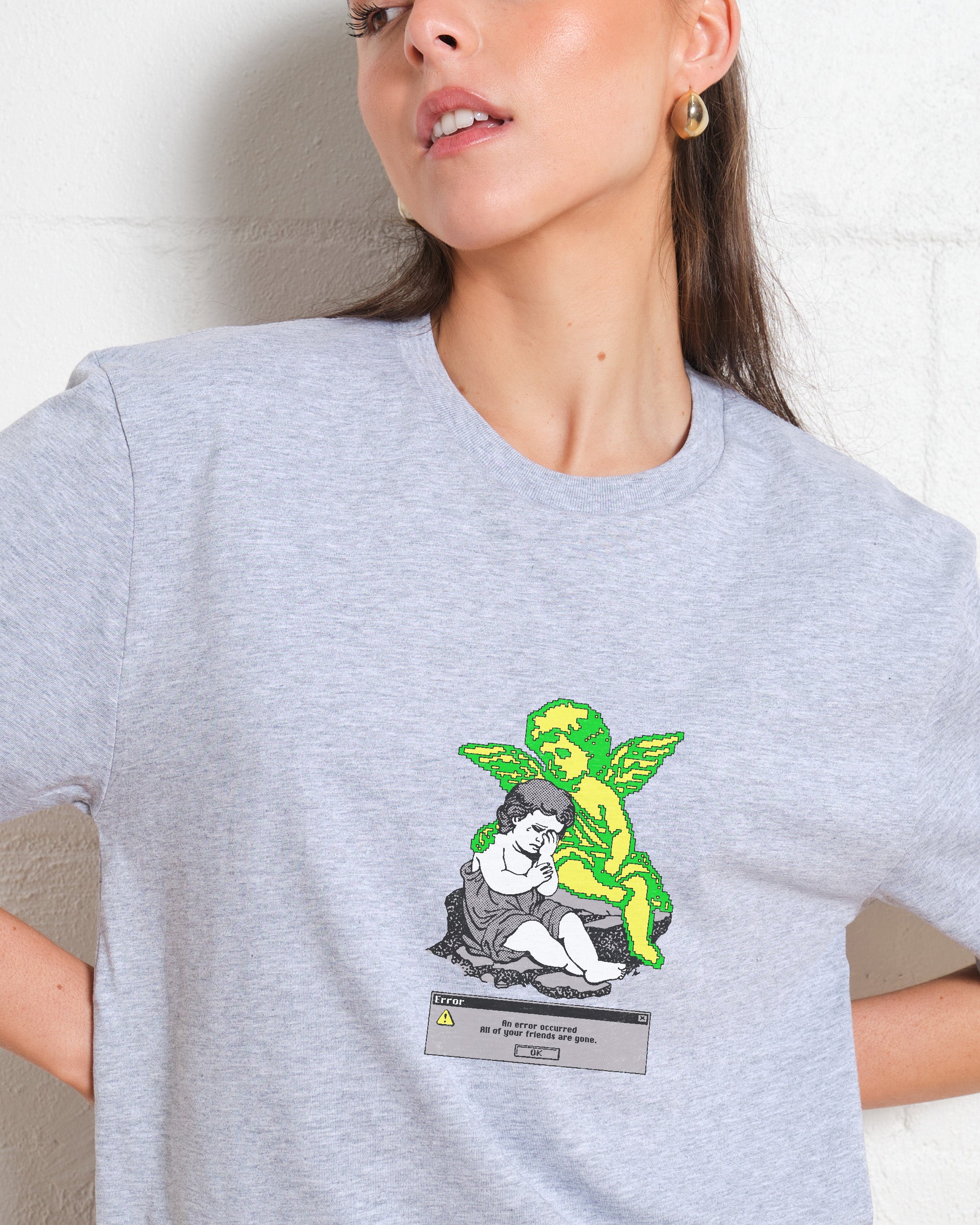 An Error Occurred T-Shirt Australia Online