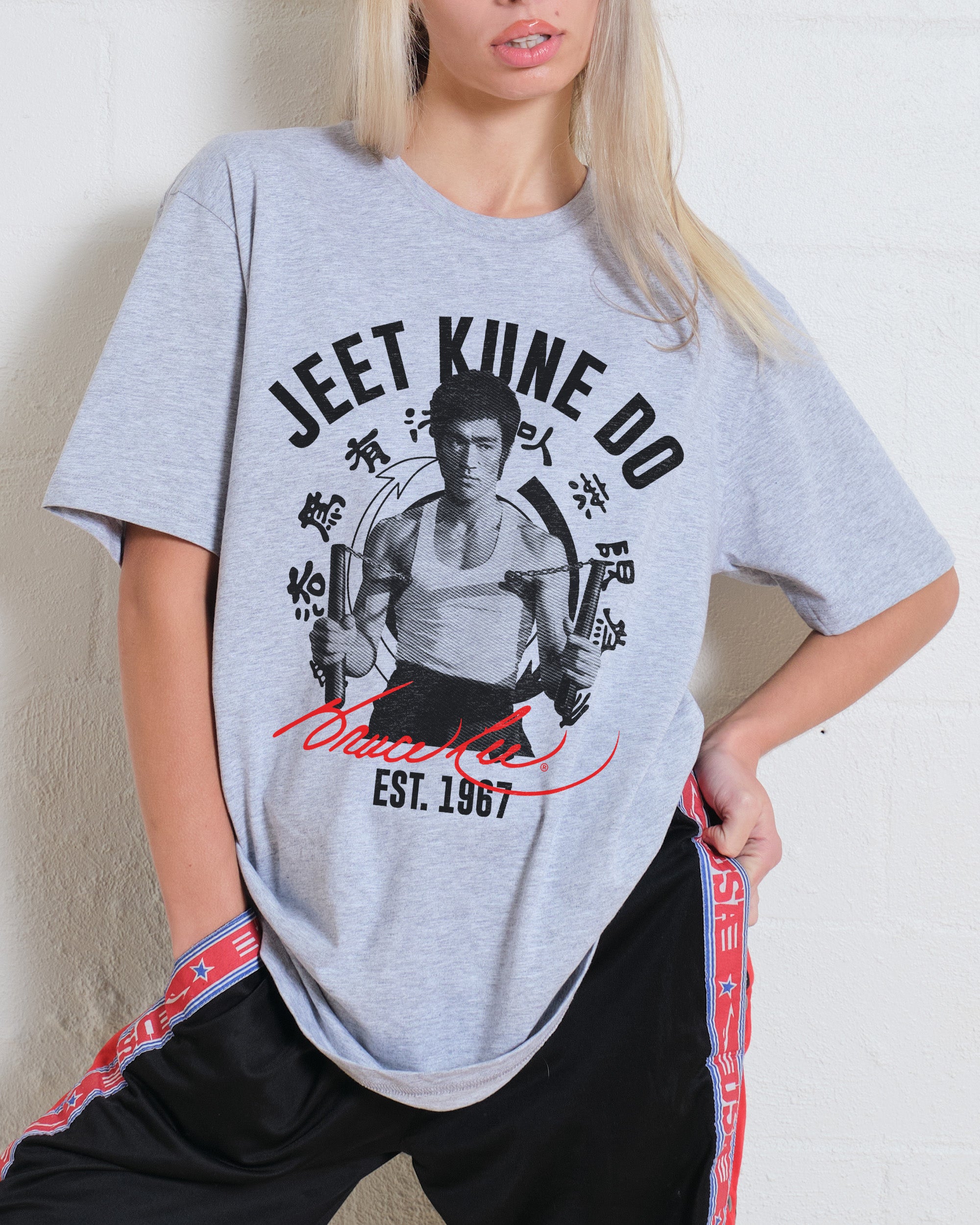 Jeet Kune Do T-Shirt Australia Online