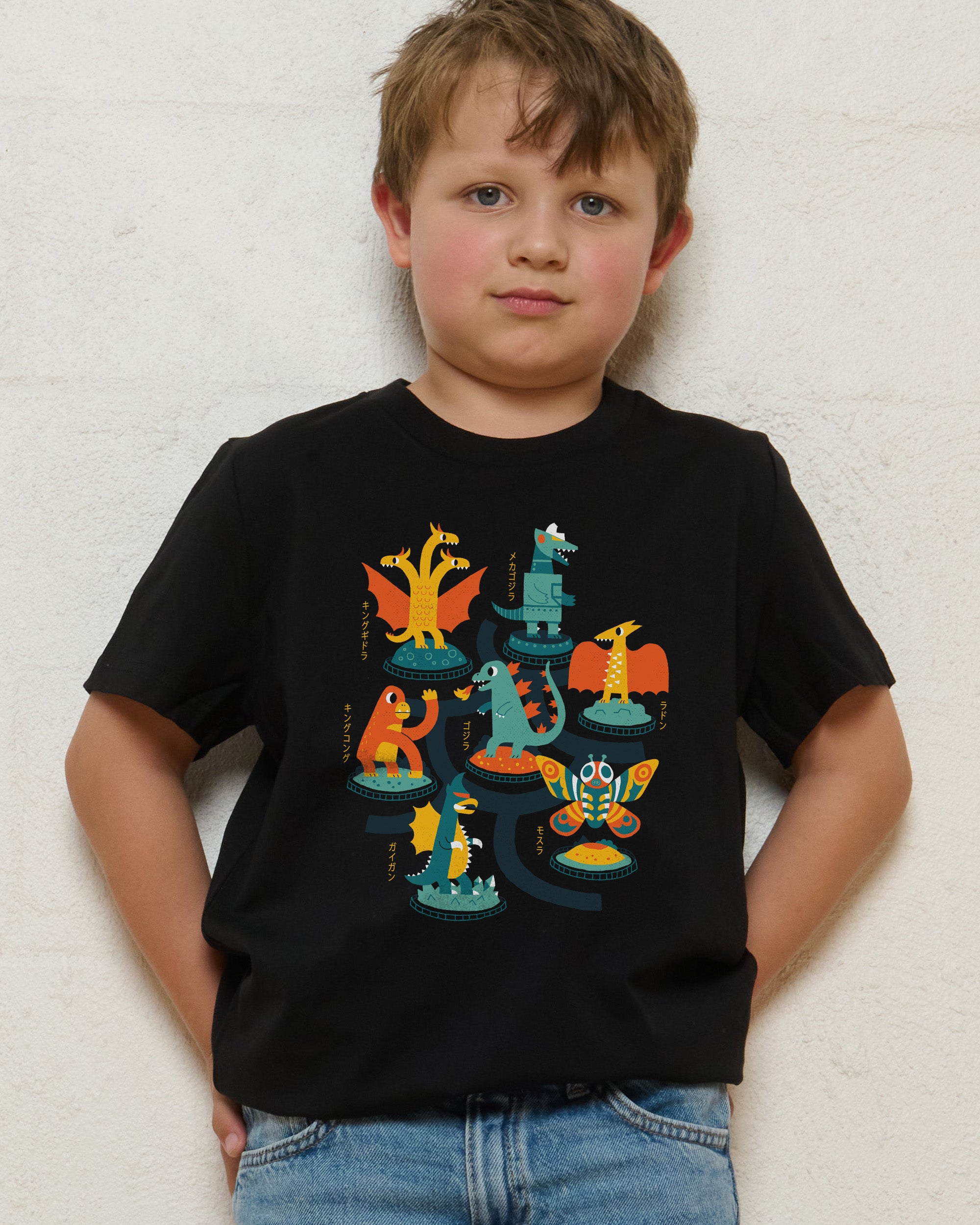 Tokyo Zoo Kids T-Shirt