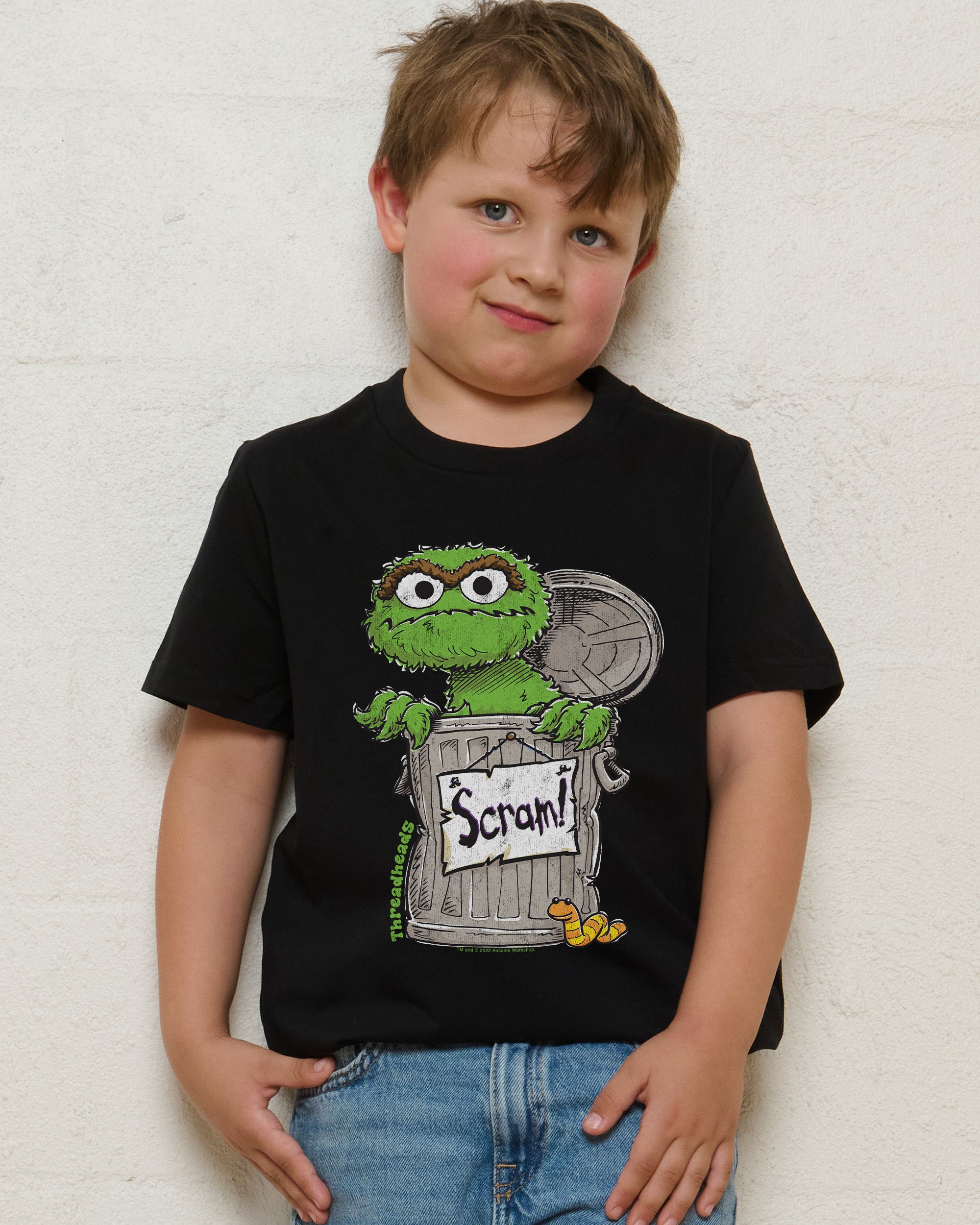 Oscar Scram Kids T-Shirt