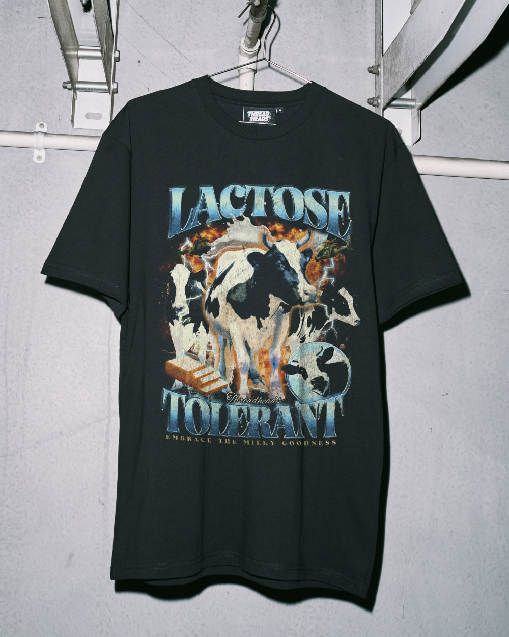Lactose Tolerant T-Shirt Australia Online