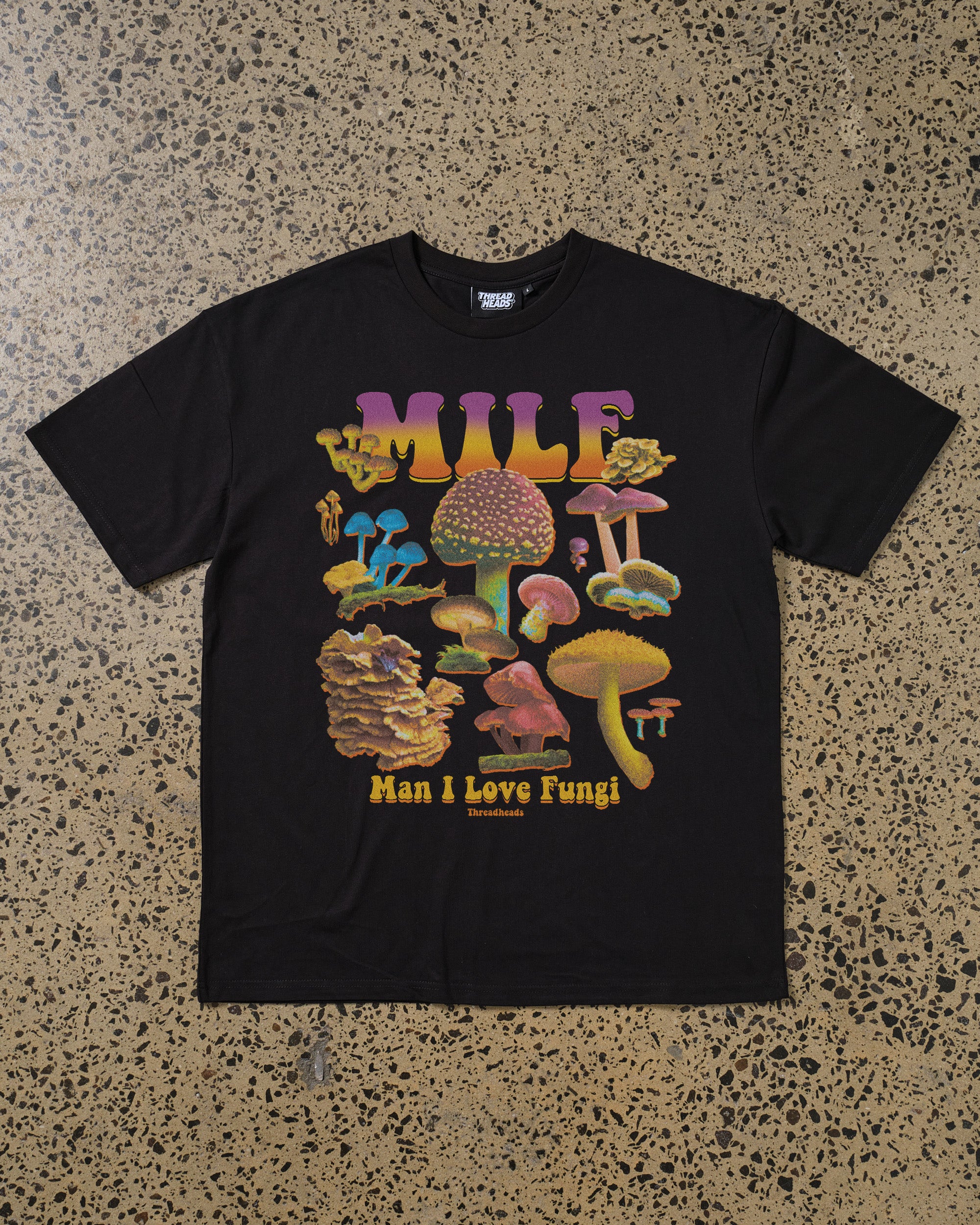 MILF Fungi T-Shirt Australia Online