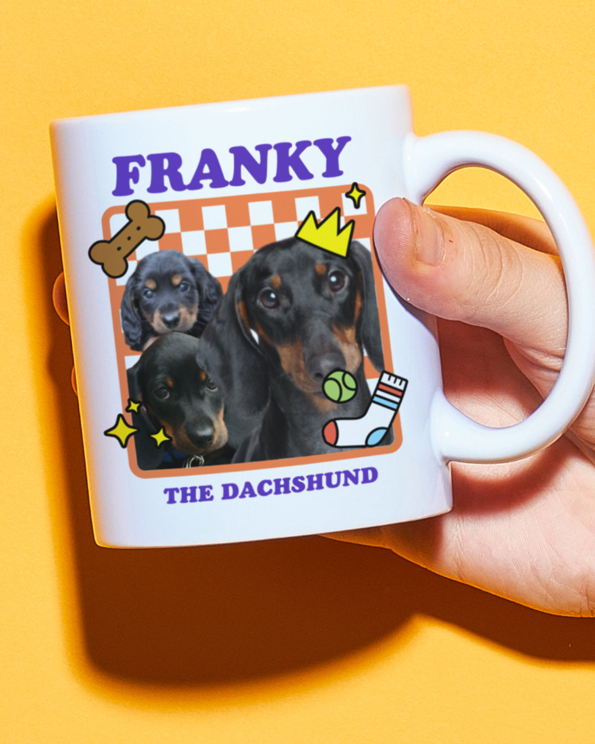 Custom Bootleg Mug