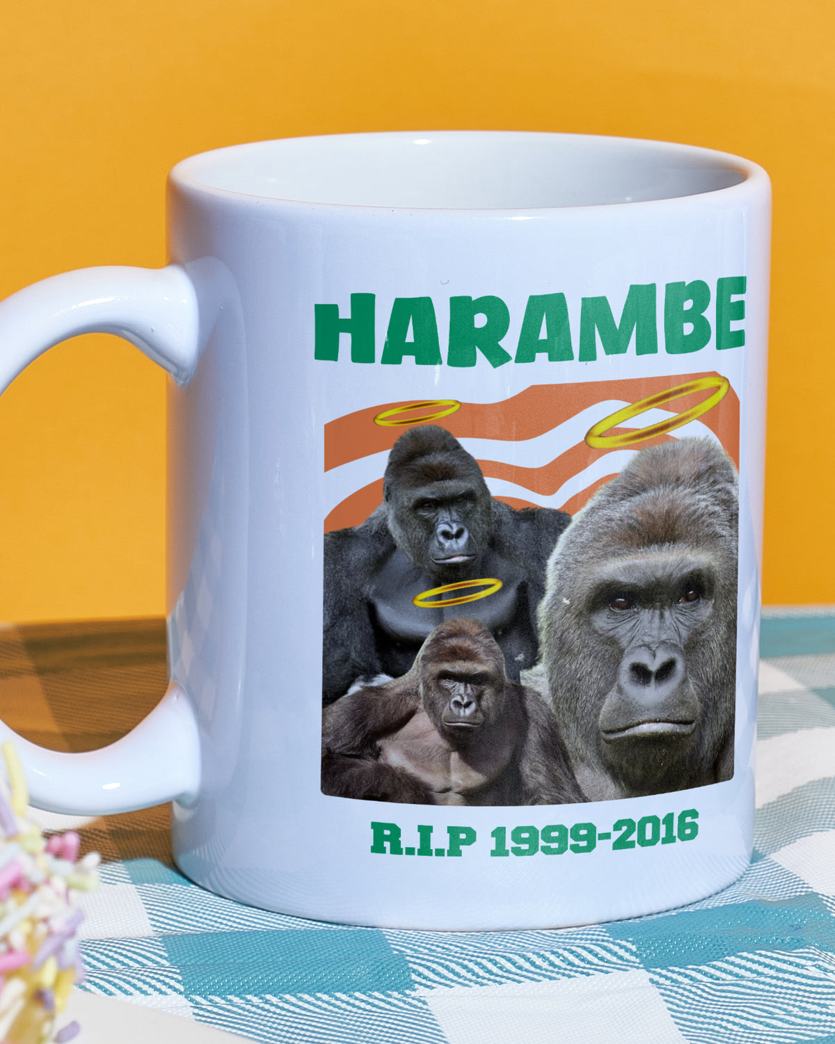 Custom Bootleg Mug