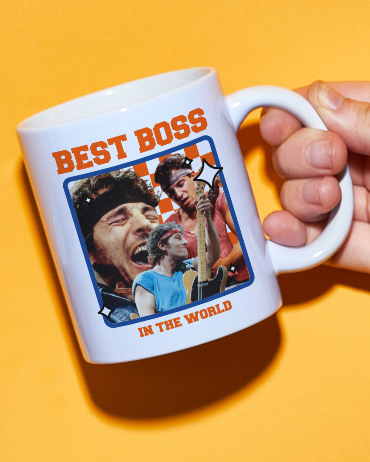 Custom Bootleg Mug