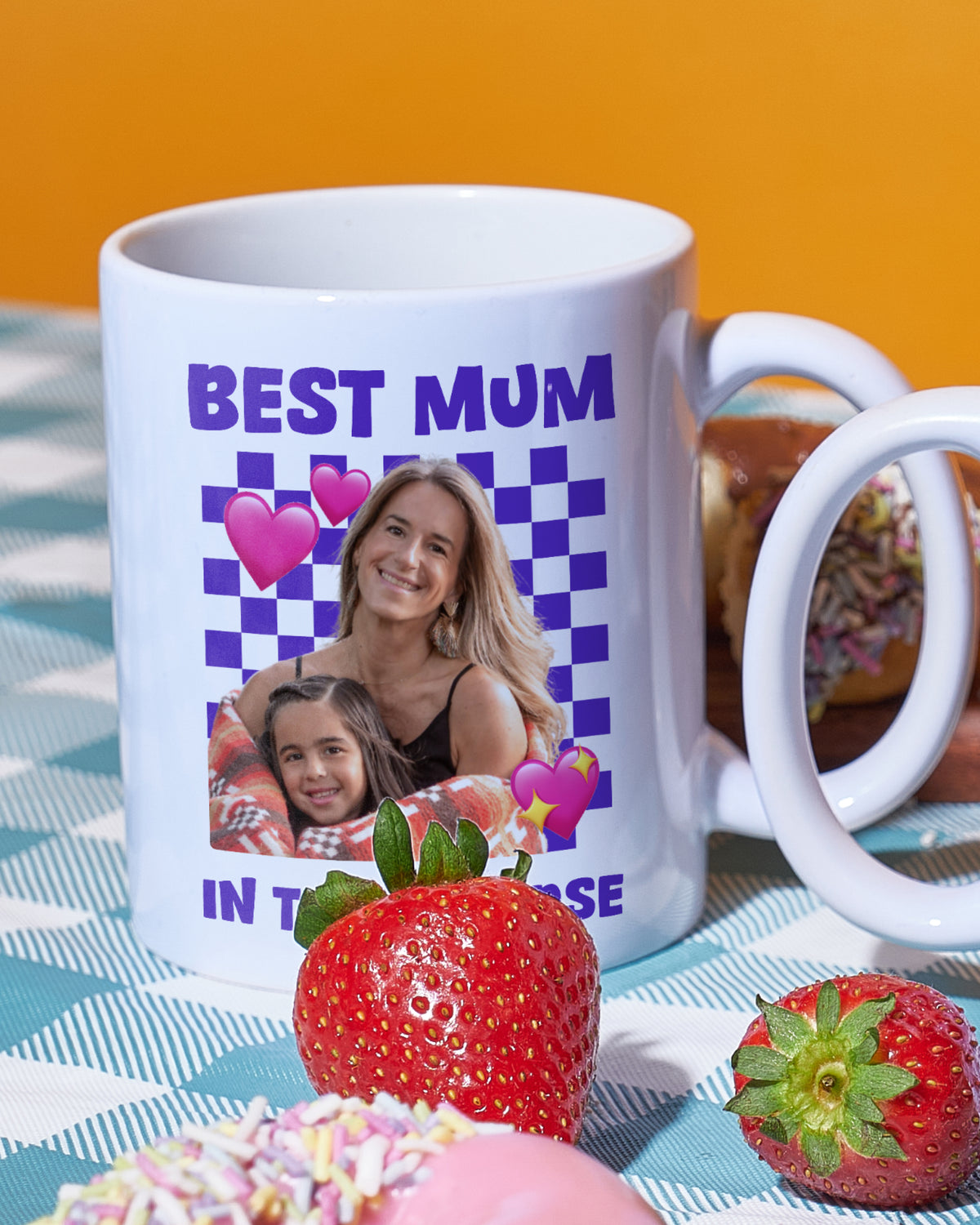 Custom Bootleg Mug