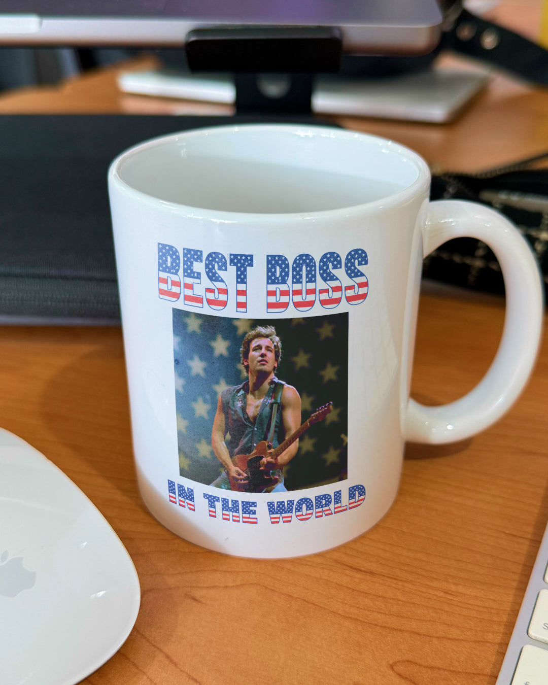 Custom Bootleg Mug